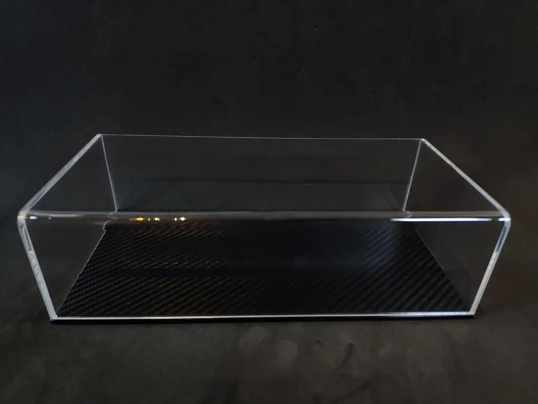 1/64 Scale Multi Display Case Clear Acrylic Diecast Showcase Cars ...