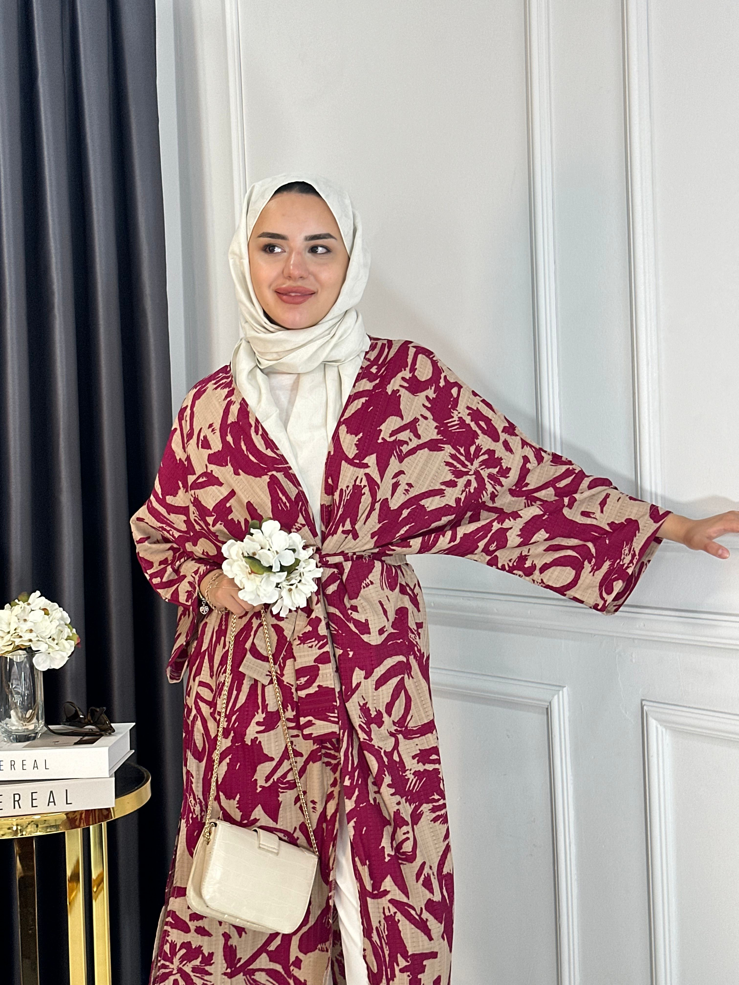Dora Kimono - FUŞYA
