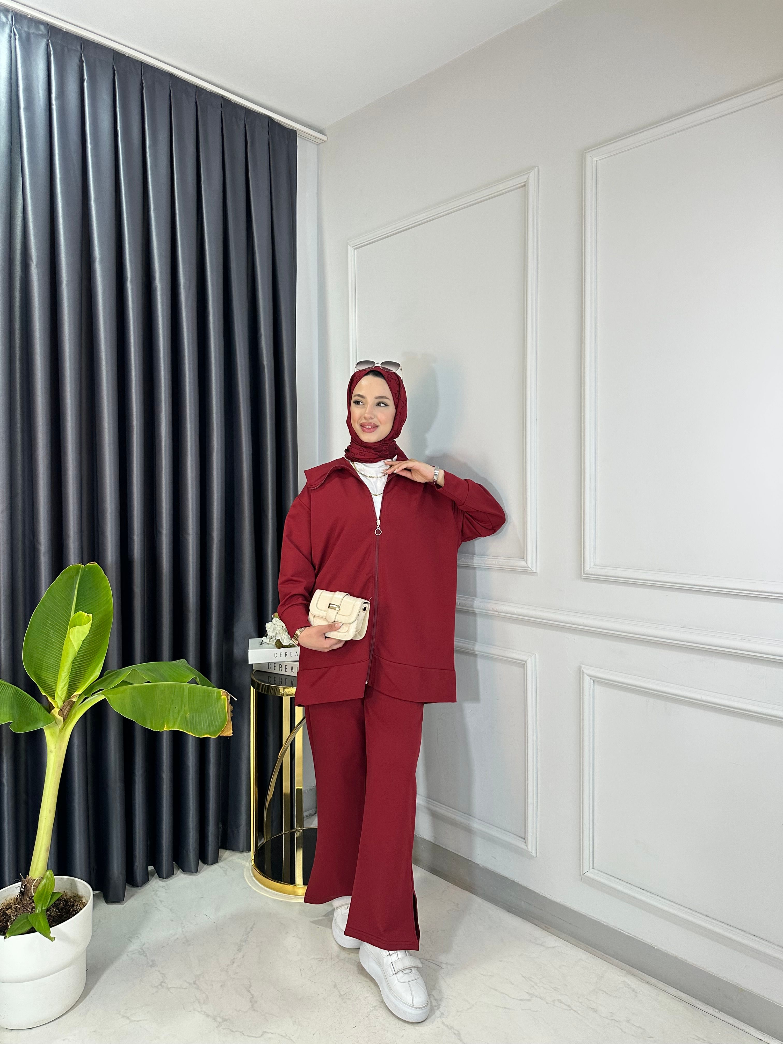 Bonika Takım - BORDO