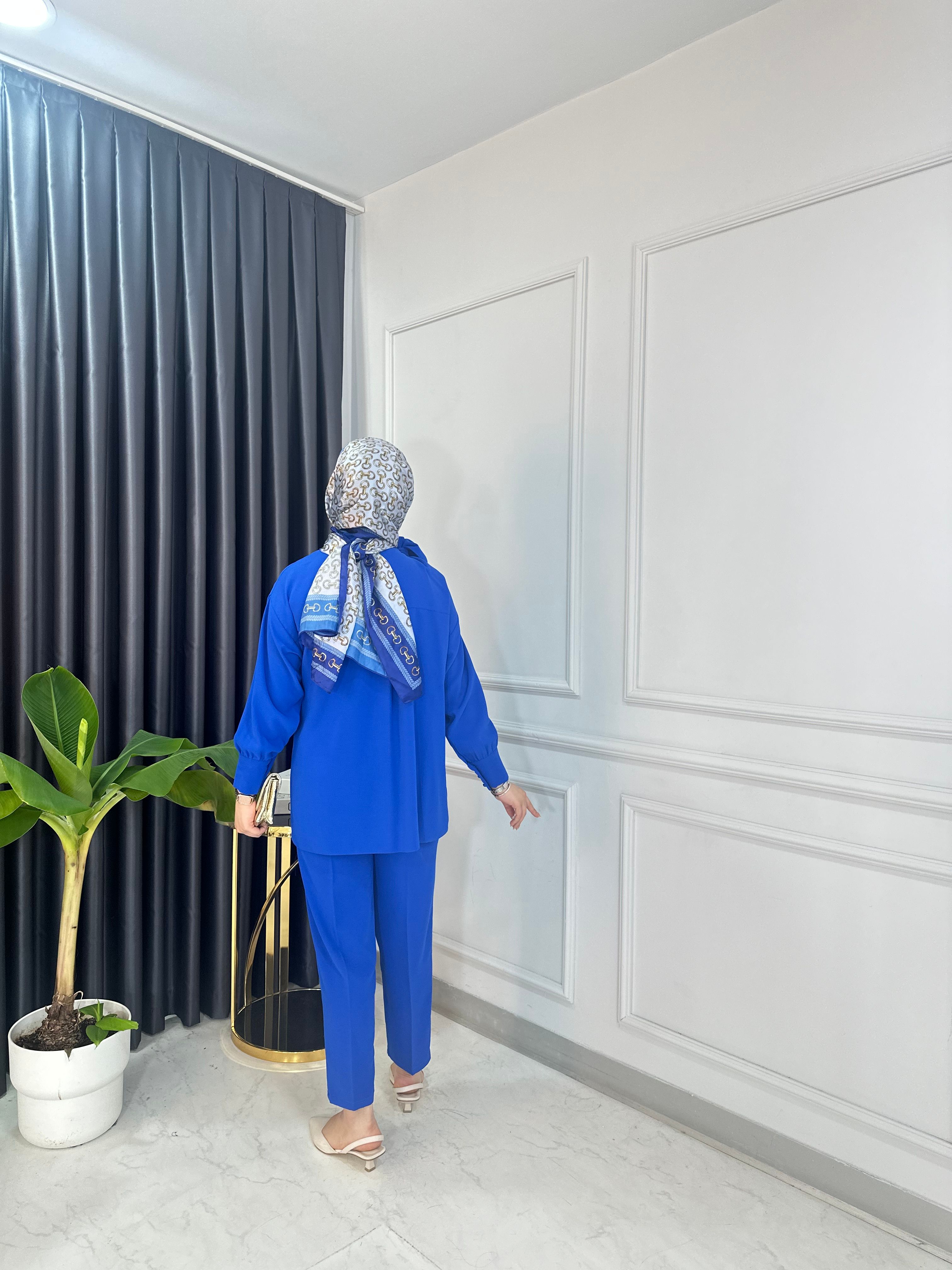 Şal Yaka Tasarım Takım