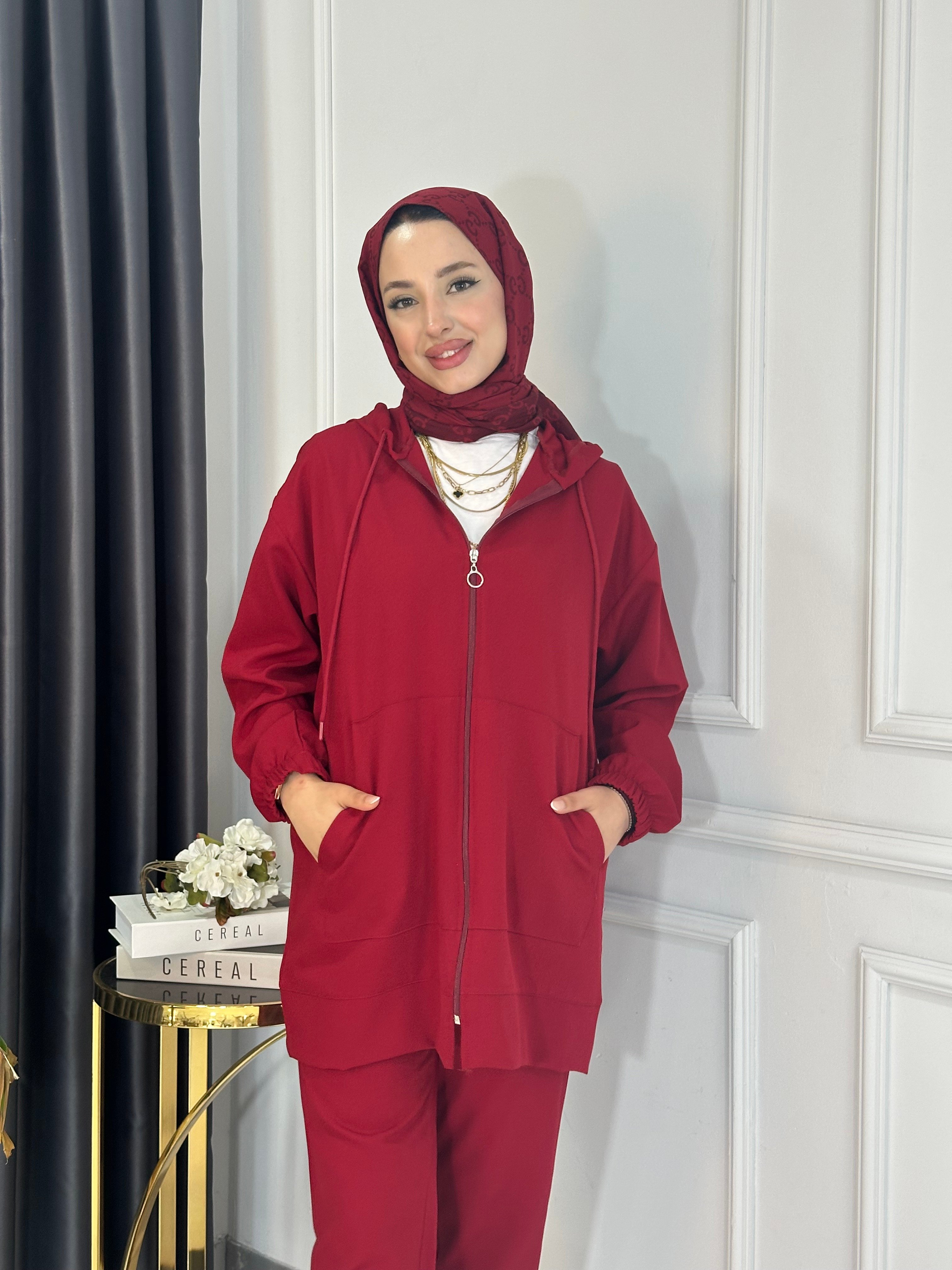 Sud Takım - BORDO