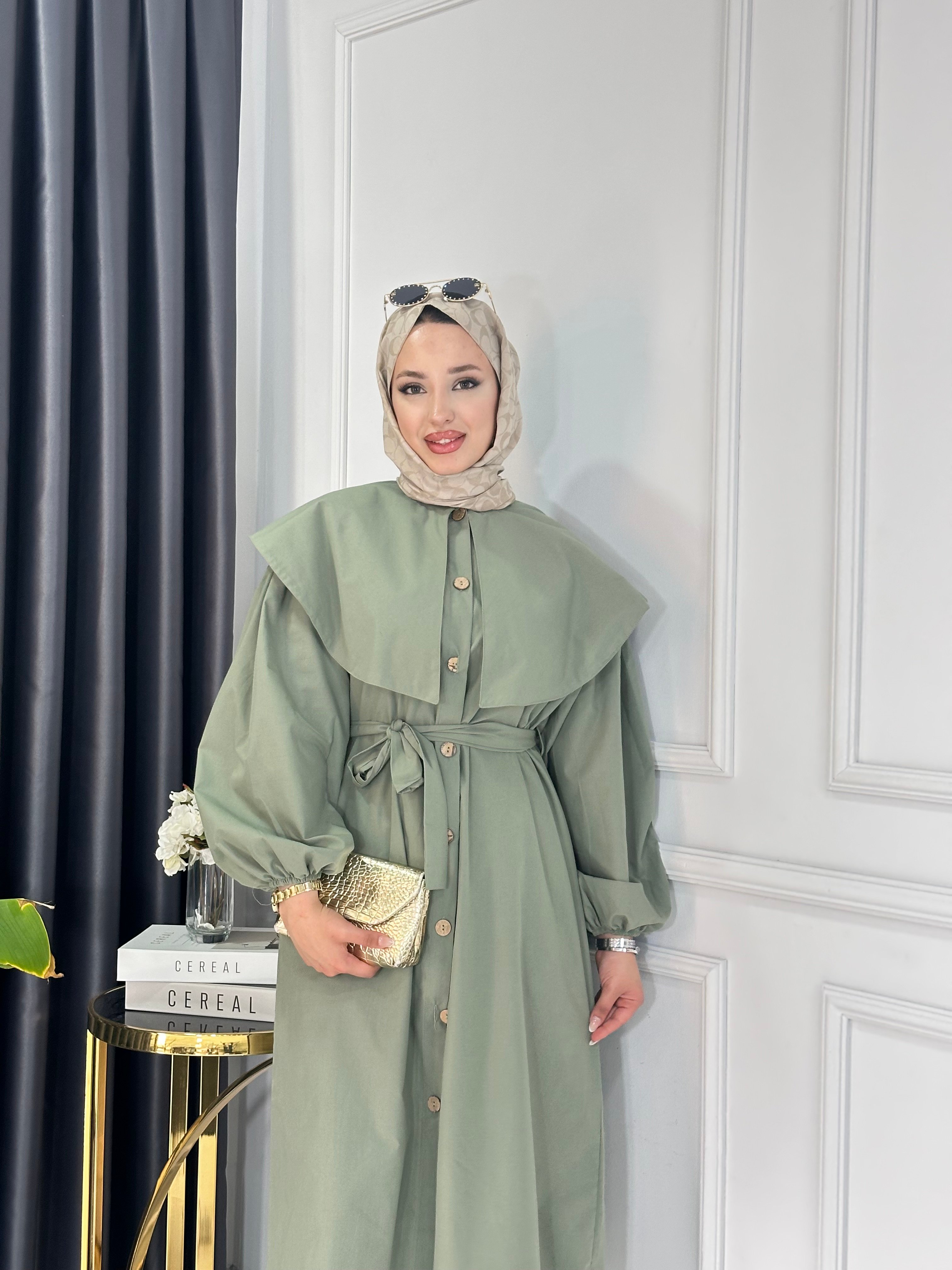 Helen Giy Çık Gömlek
