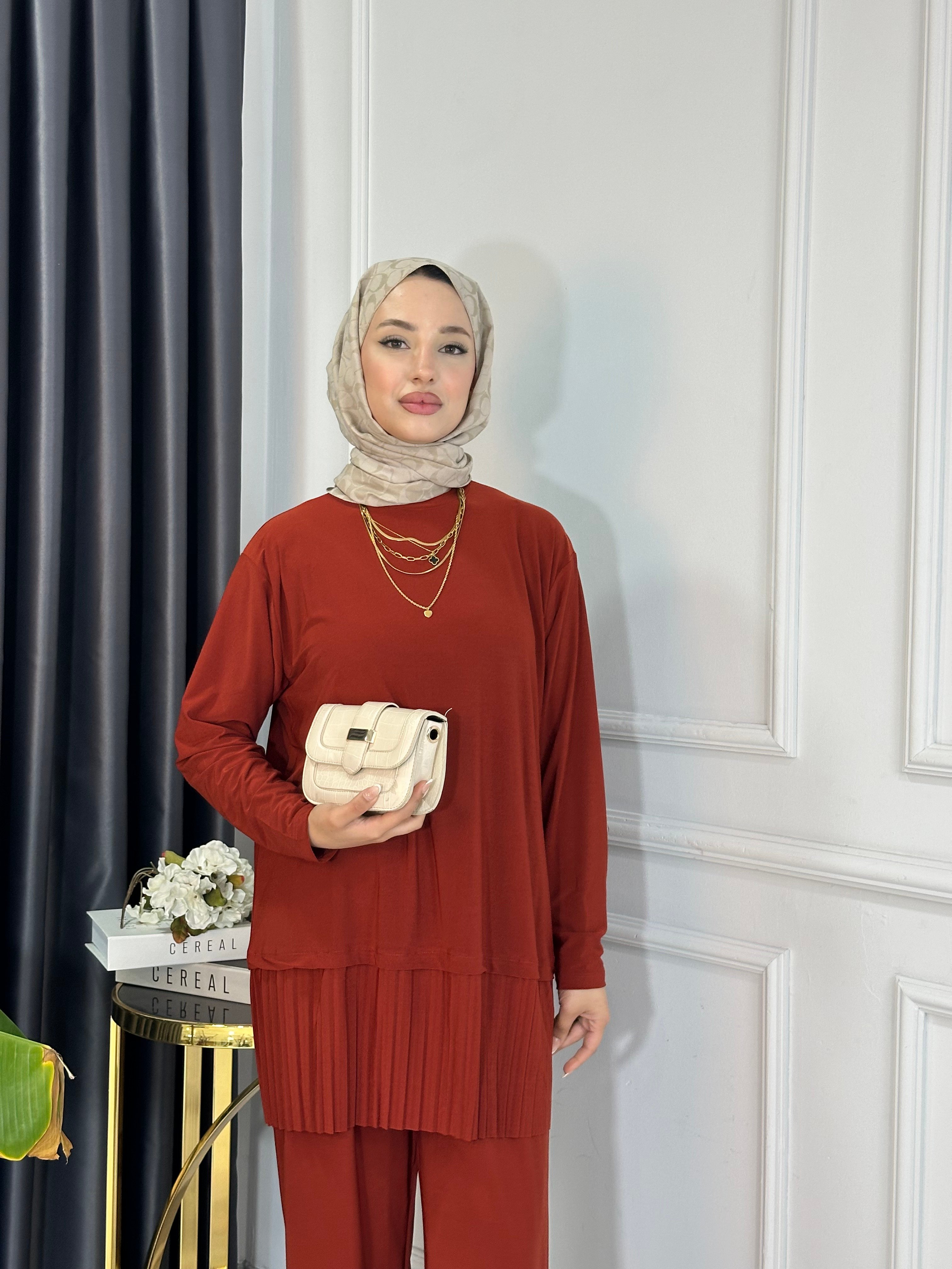 Enna Piliseli Detaylı Takım