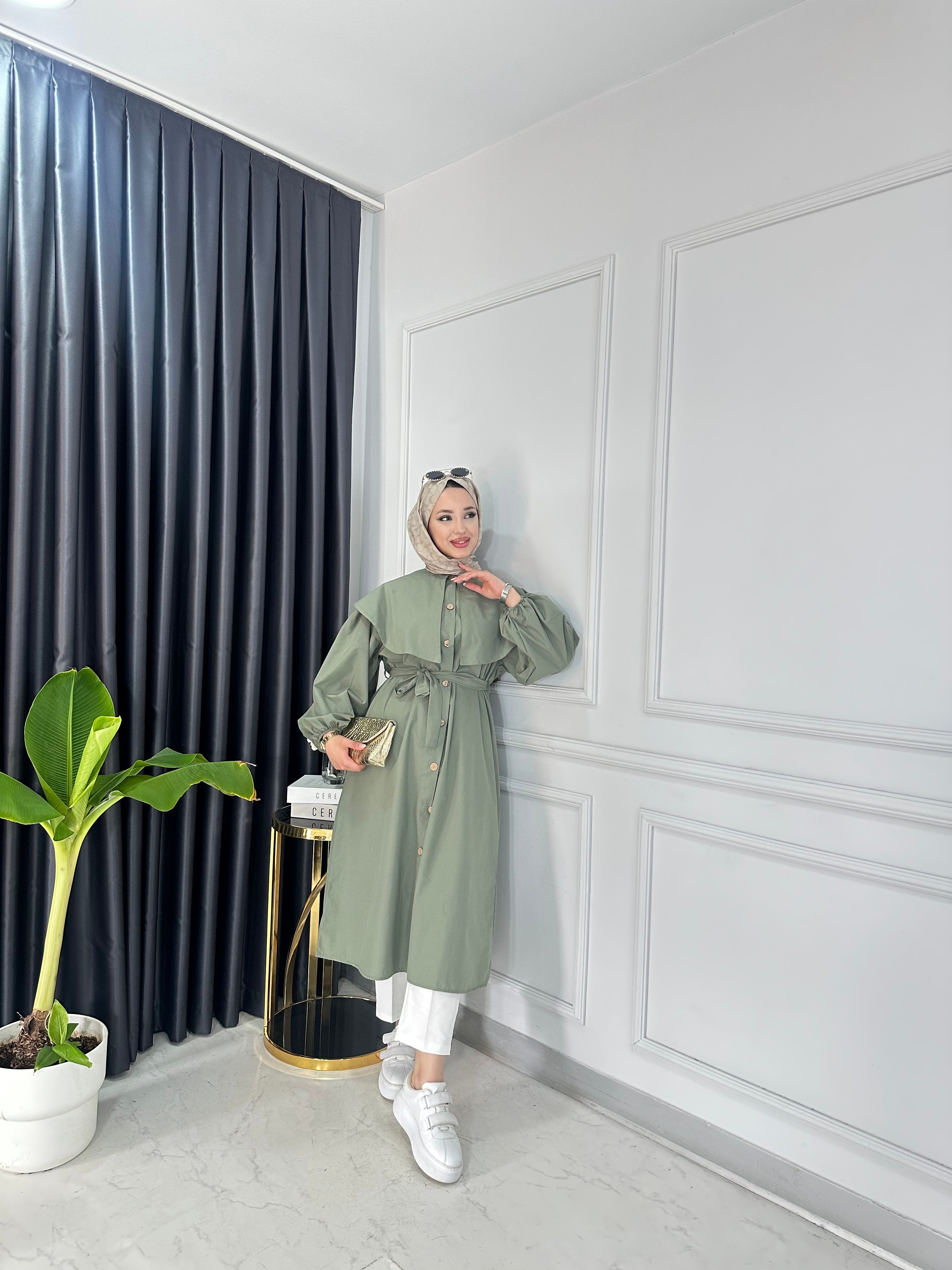 Helen Giy Çık Gömlek