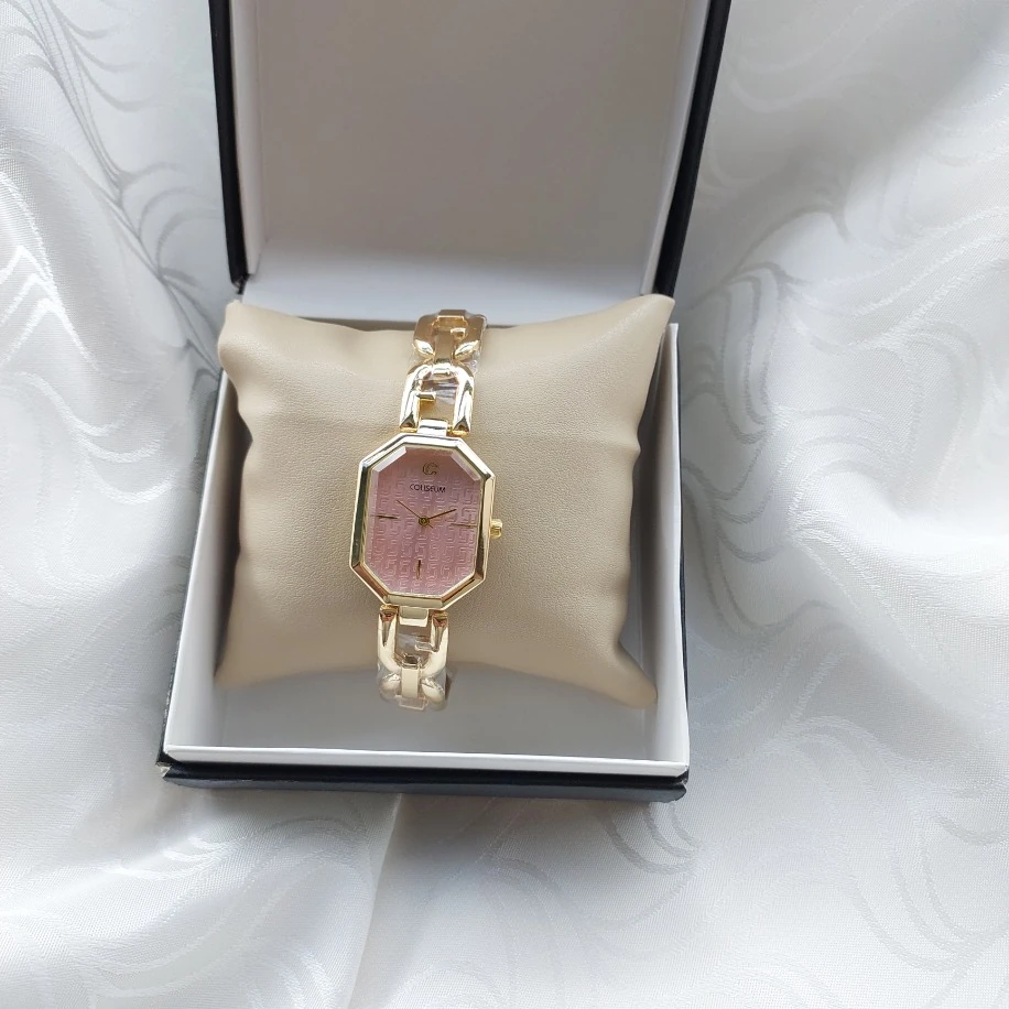 Luna Gold Pembe Saat