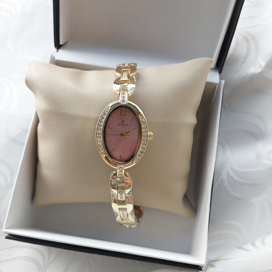 Ivory Gold Pembe Saat