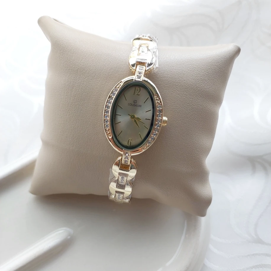 Ivory Gold Sarı Saat