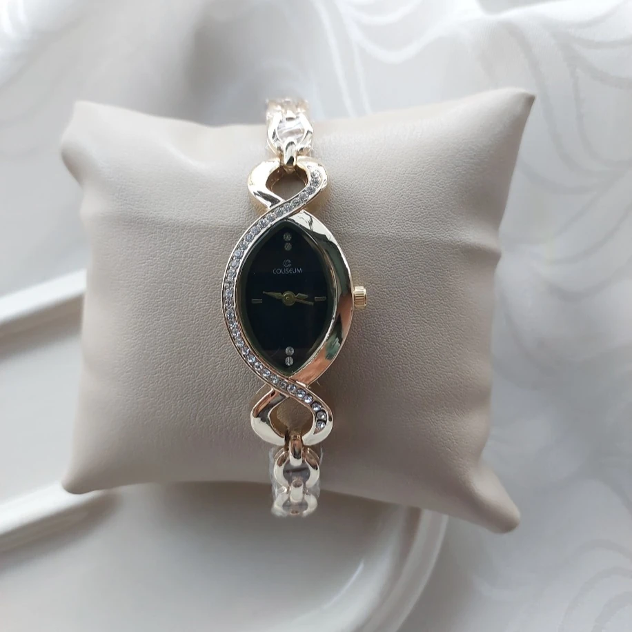 Noir Gold Siyah Saat