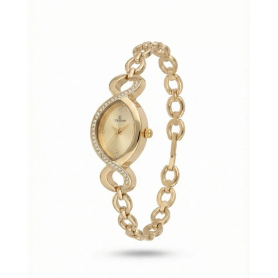 Noir Gold Sarı Saat