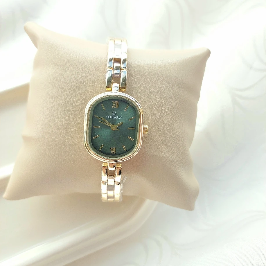 Harmony Gold Yeşil Saat