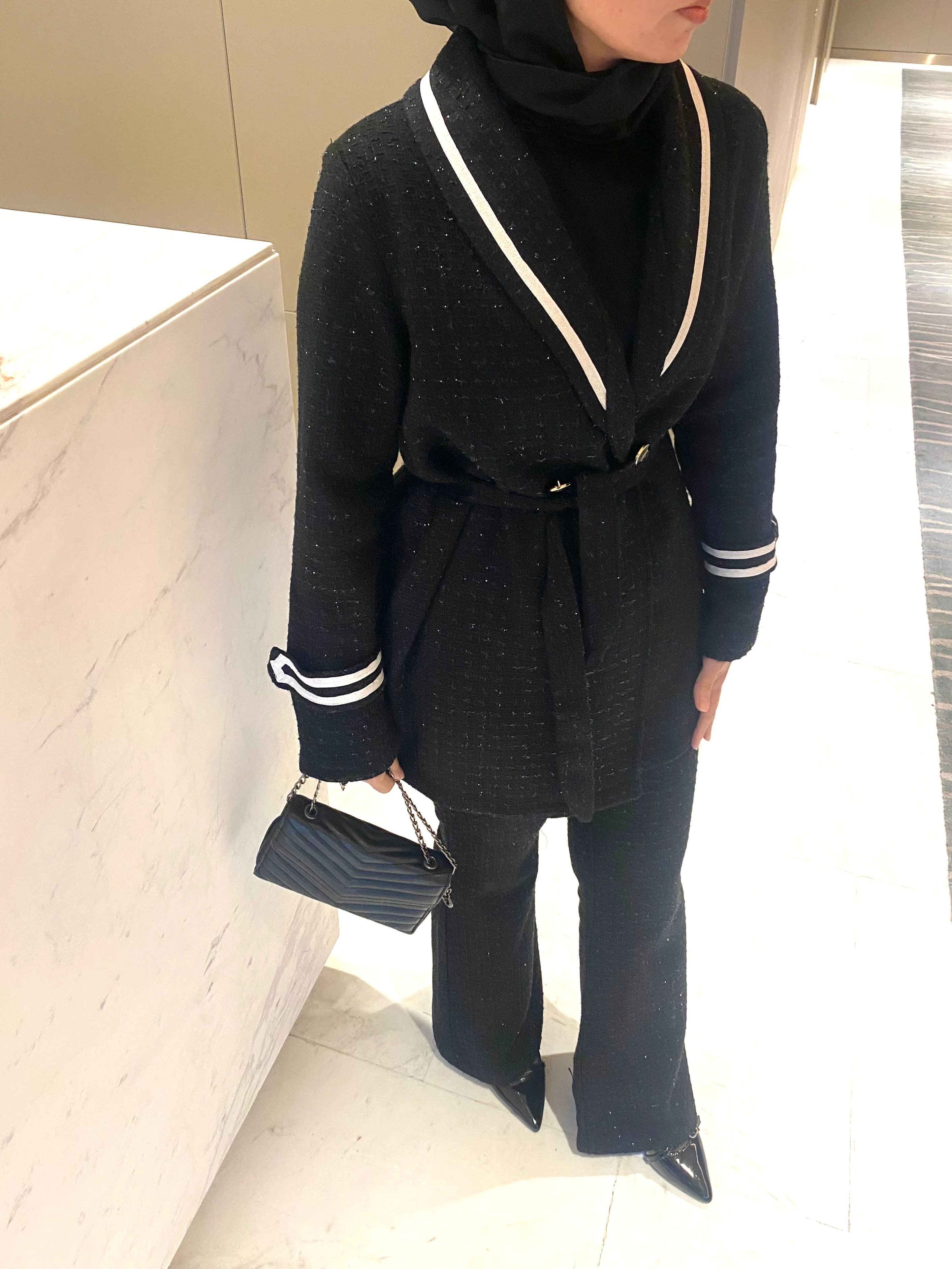 Premium Takım Elbise (Pırıltılı)