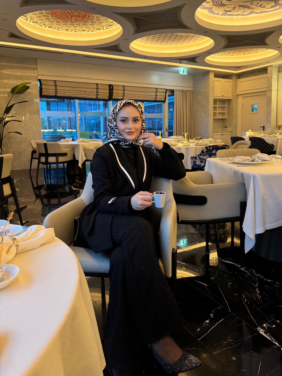 Premium Takım Elbise (Pırıltılı)