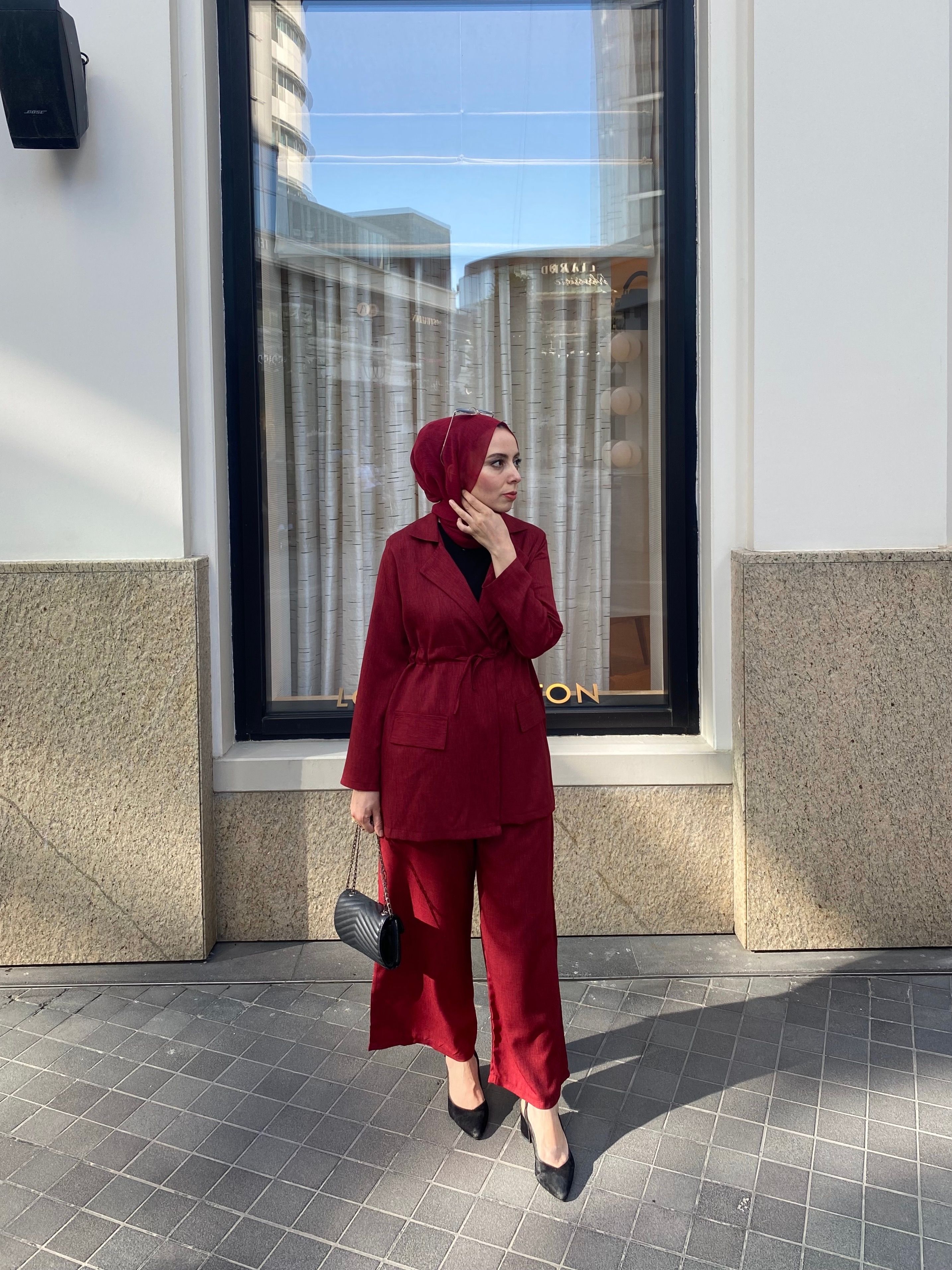 Ceket Takım