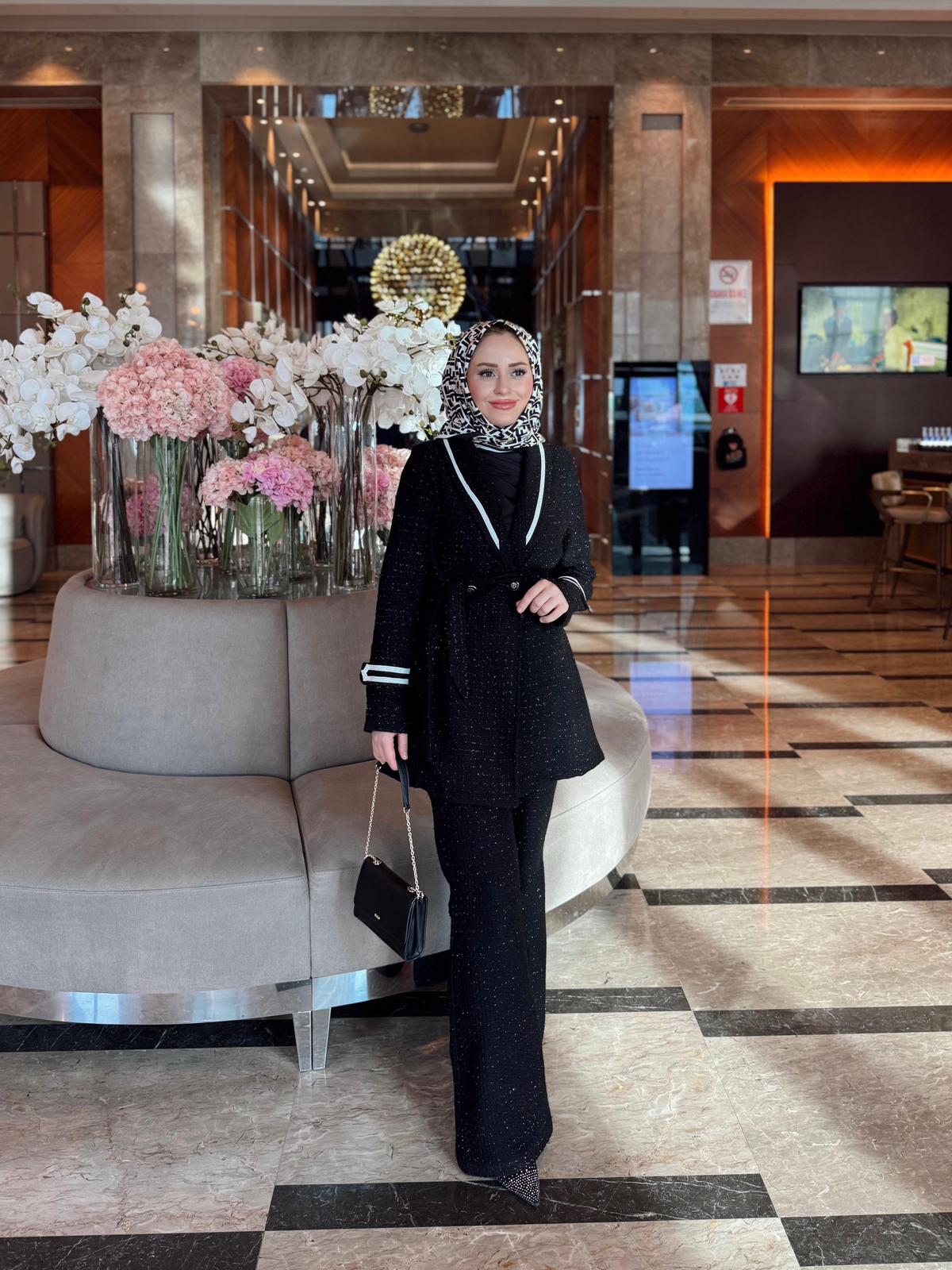 Premium Takım Elbise (Pırıltılı)