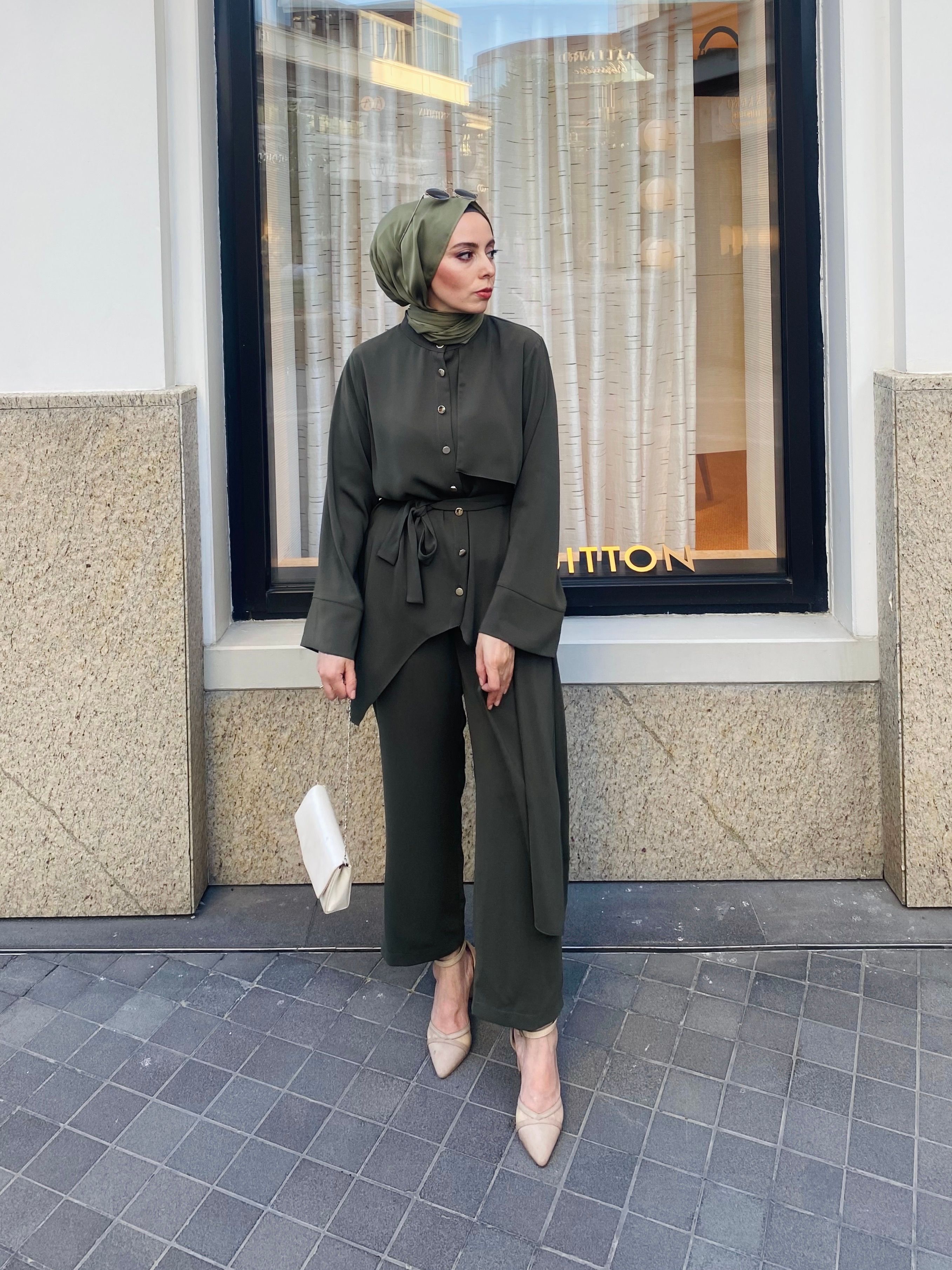 Tunik Takım