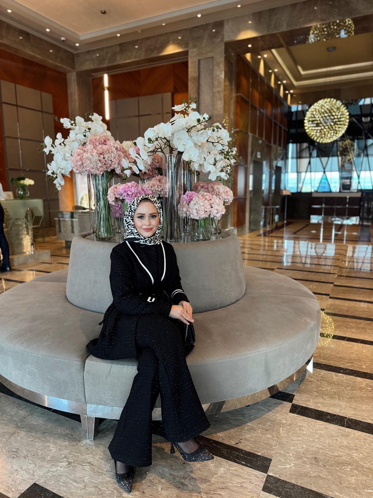 Premium Takım Elbise (Pırıltılı)