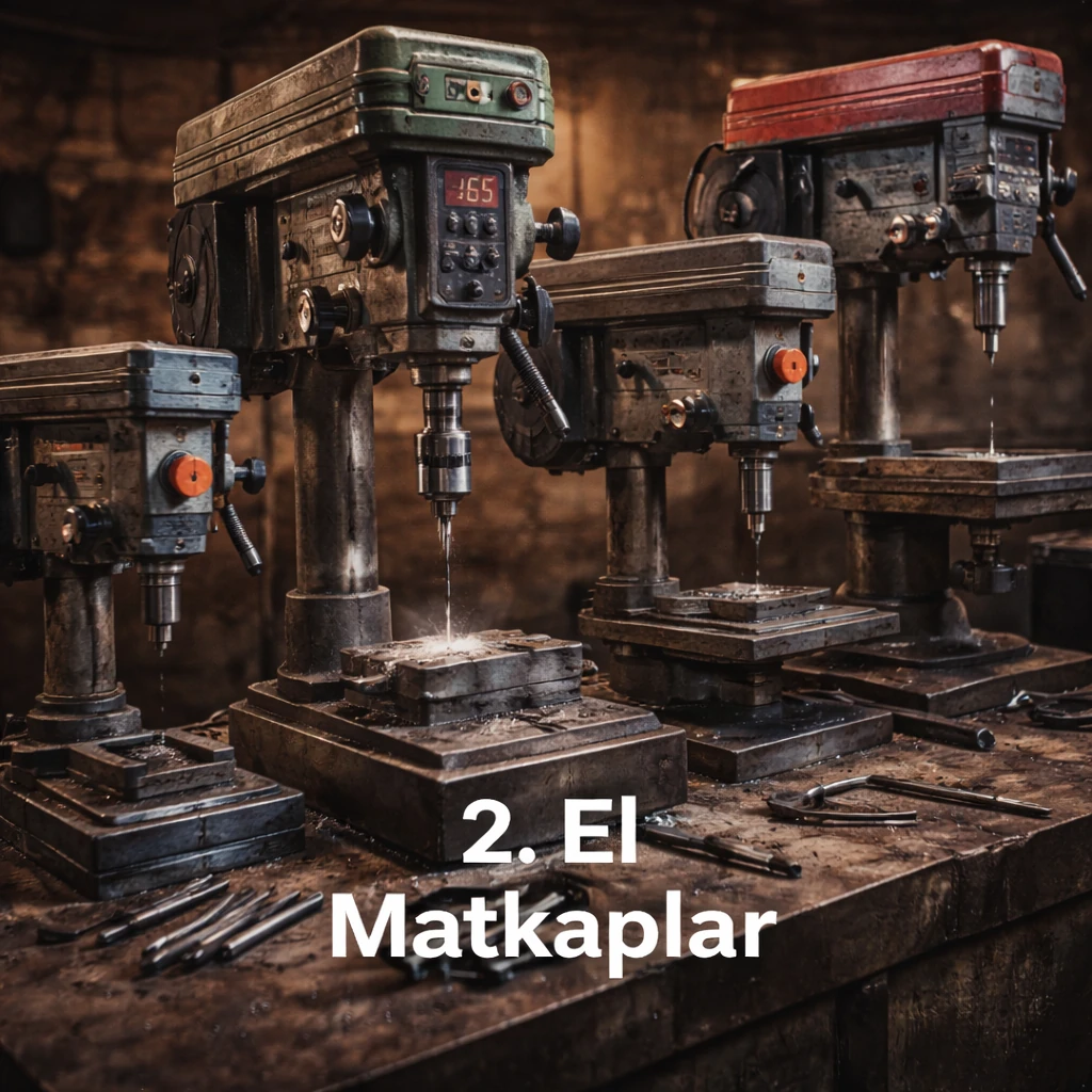 2. El Matkaplar