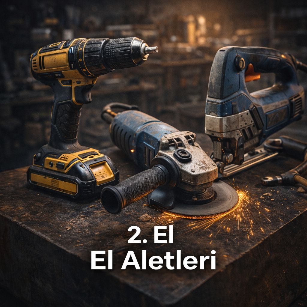 2. El El Aletleri