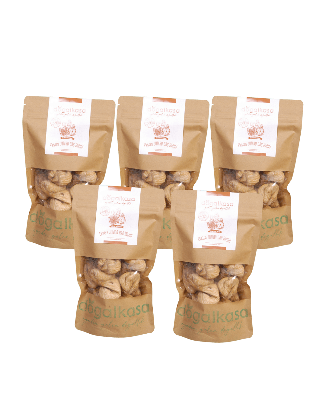 Ekstra Jumbo Dağ İnciri  - 5 kg