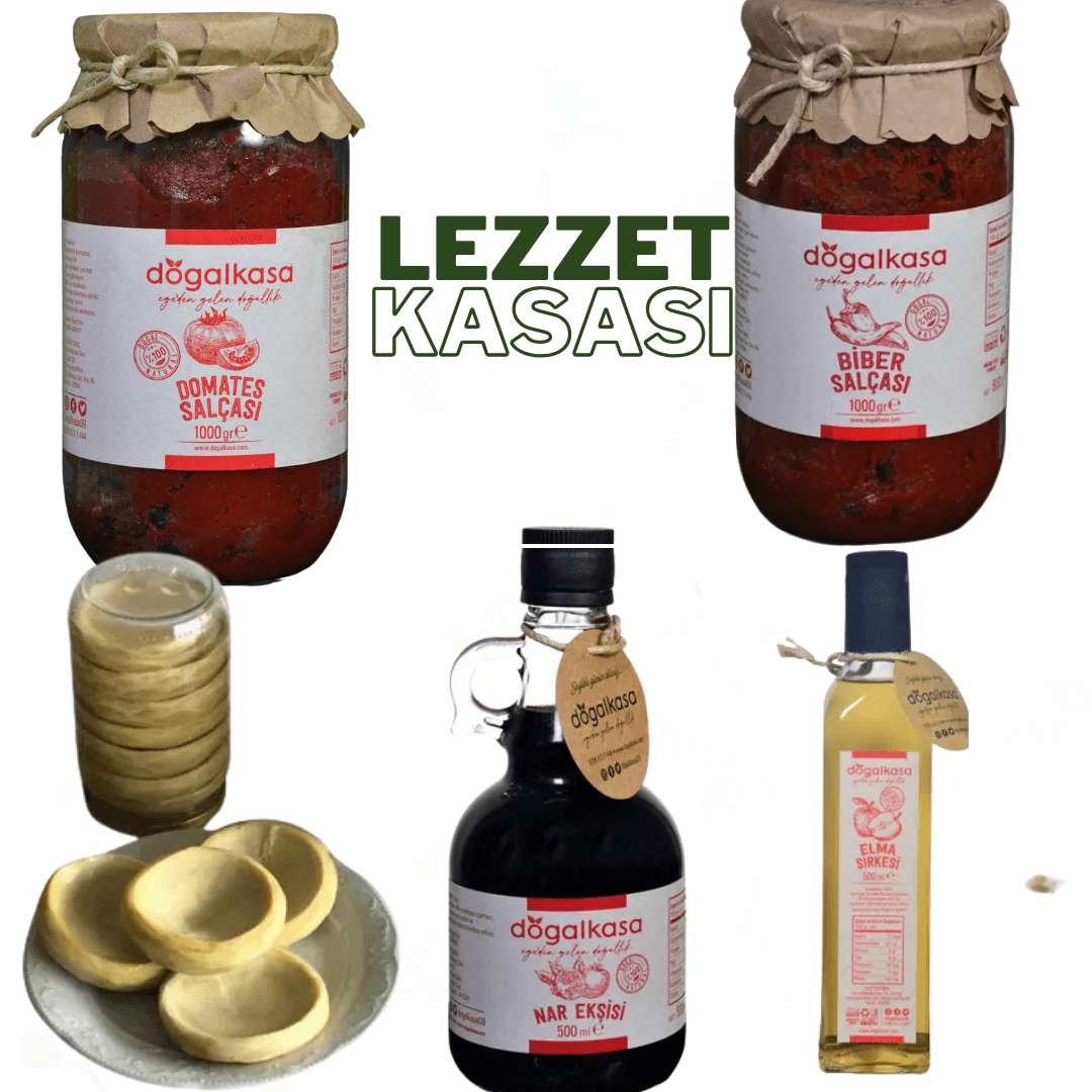 Lezzet Kasası