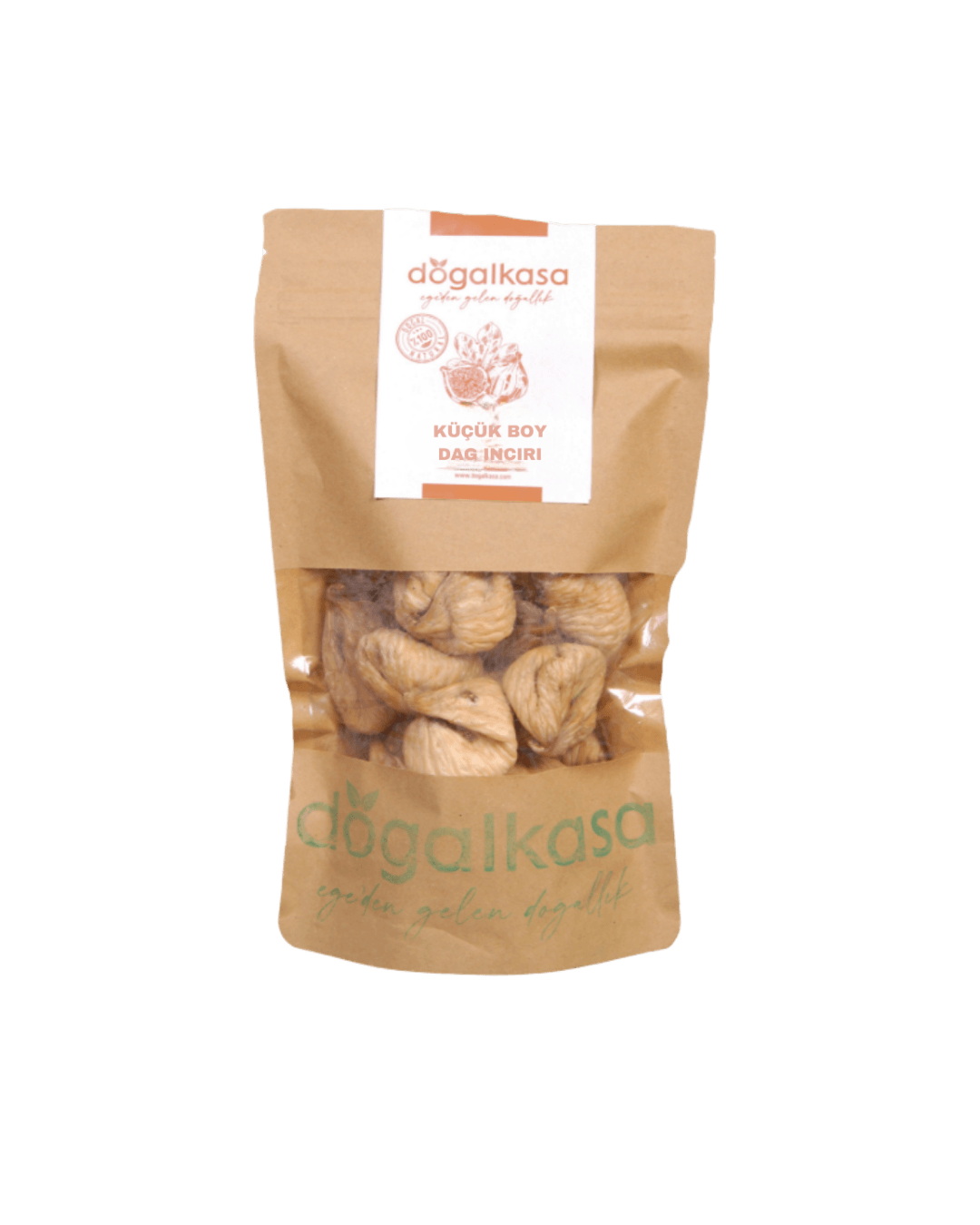 Küçük Boy Dağ İnciri  - 5 kg