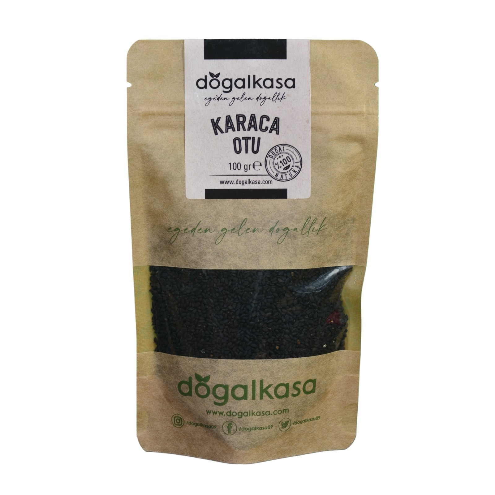 Karaca Otu 100 Gr