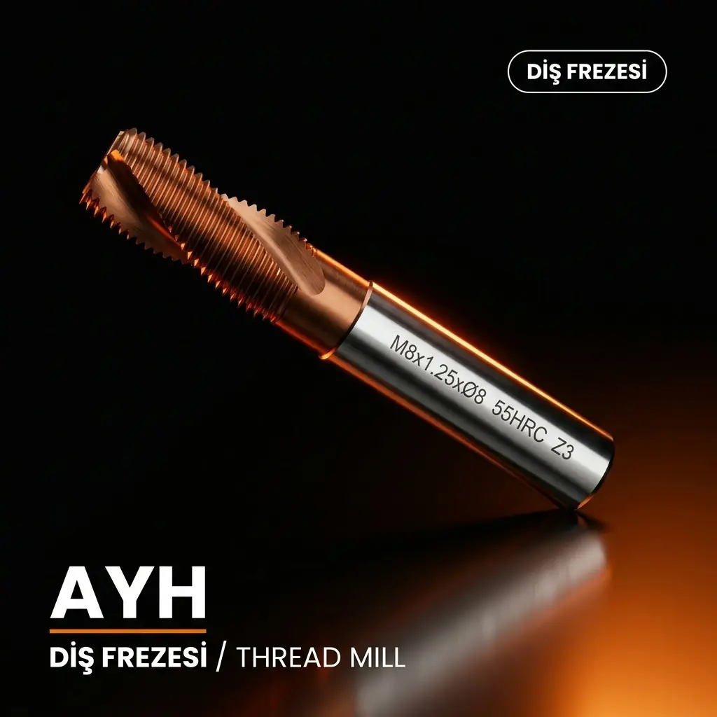 Diş Frezesi
