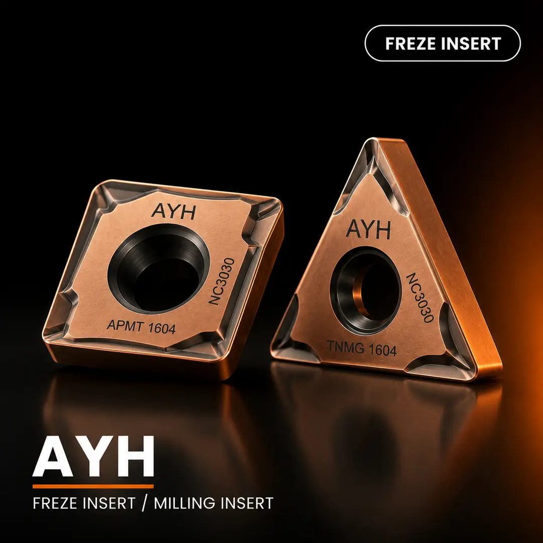 Freze Insert