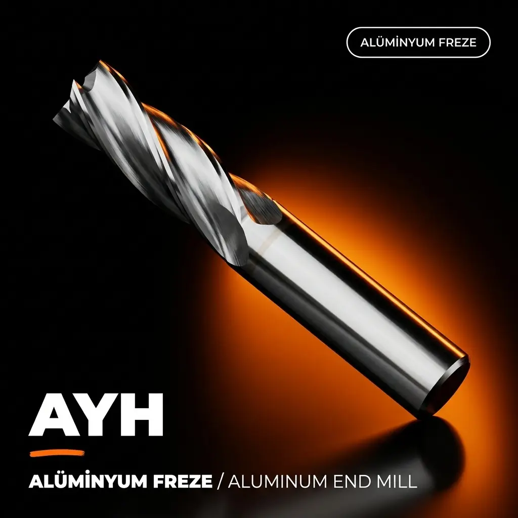 Alüminyum Freze