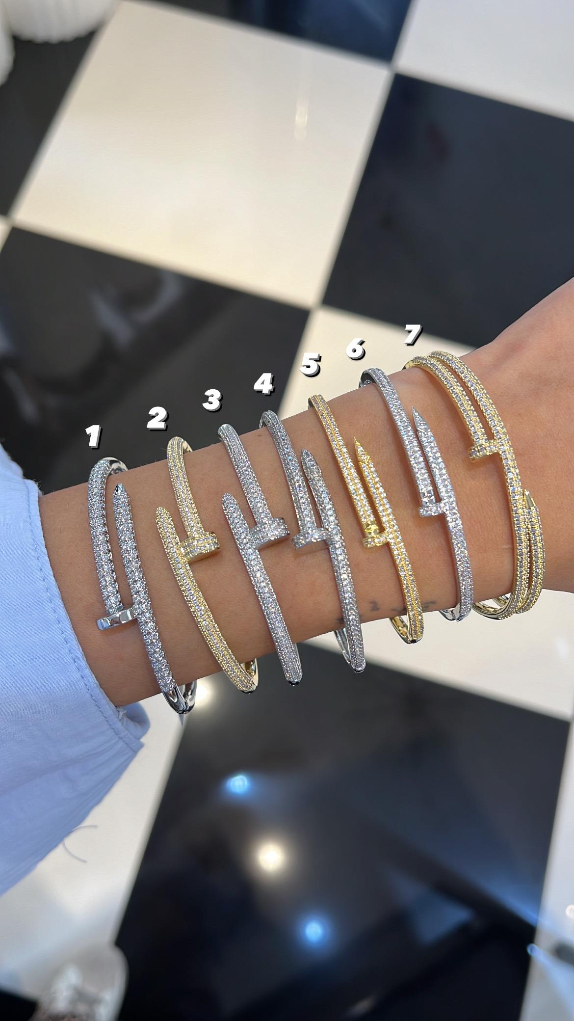 Özel seri çivi kelepçe (3)