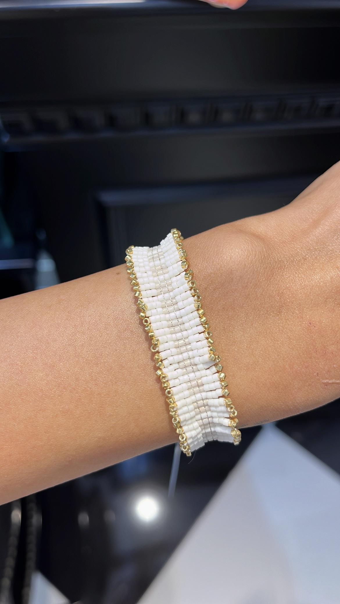 Tasarım miyuki bileklik/halhal