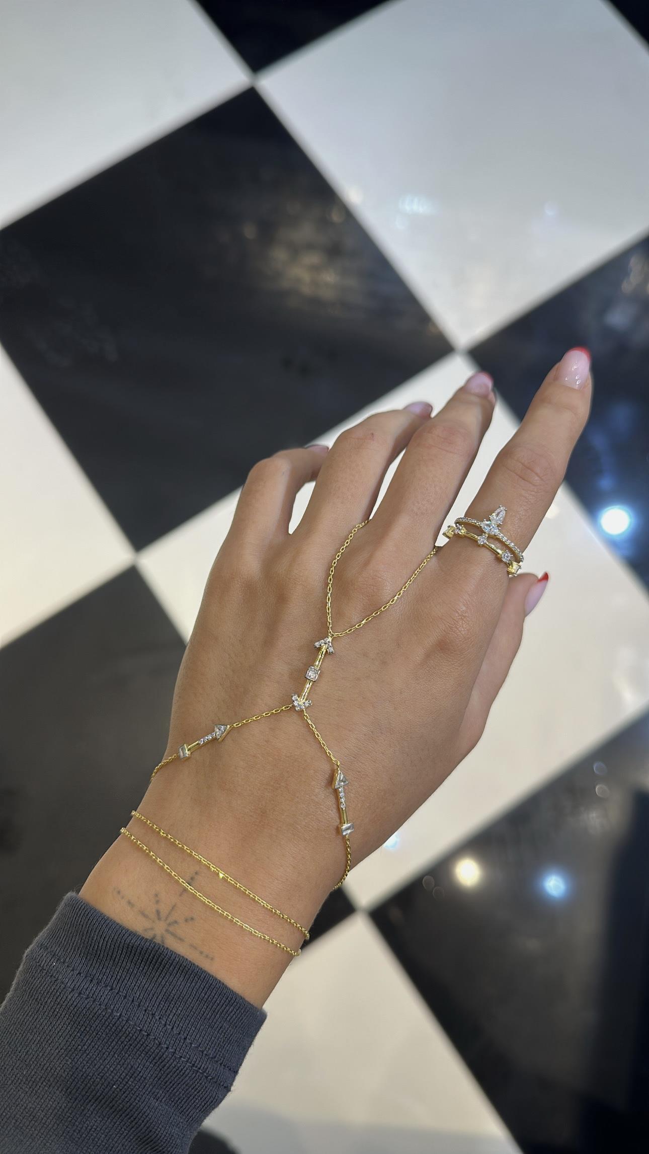 925 marka model ayarlanabilir yüzük