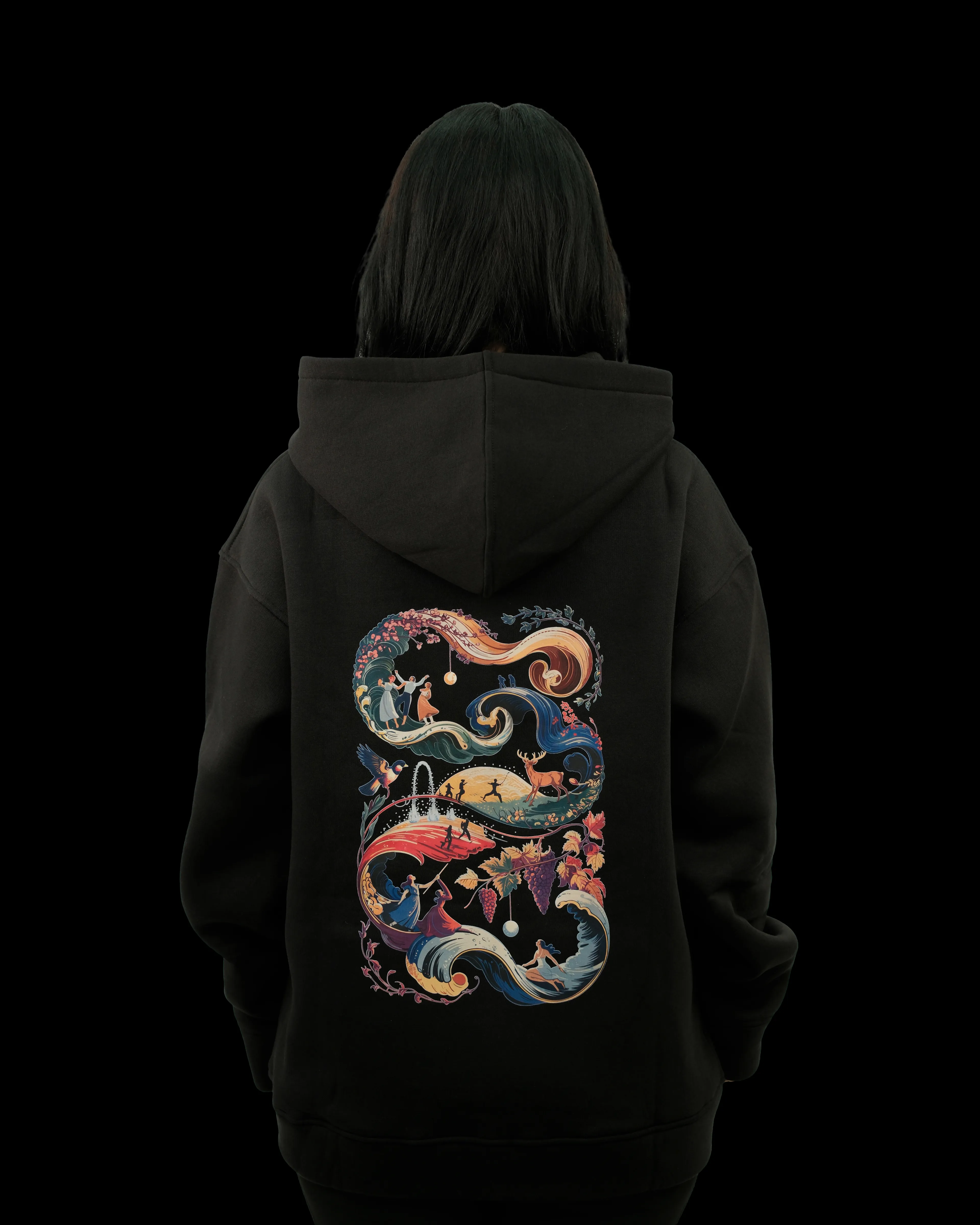 DÖRT MEVSİM (Sweatshirt)