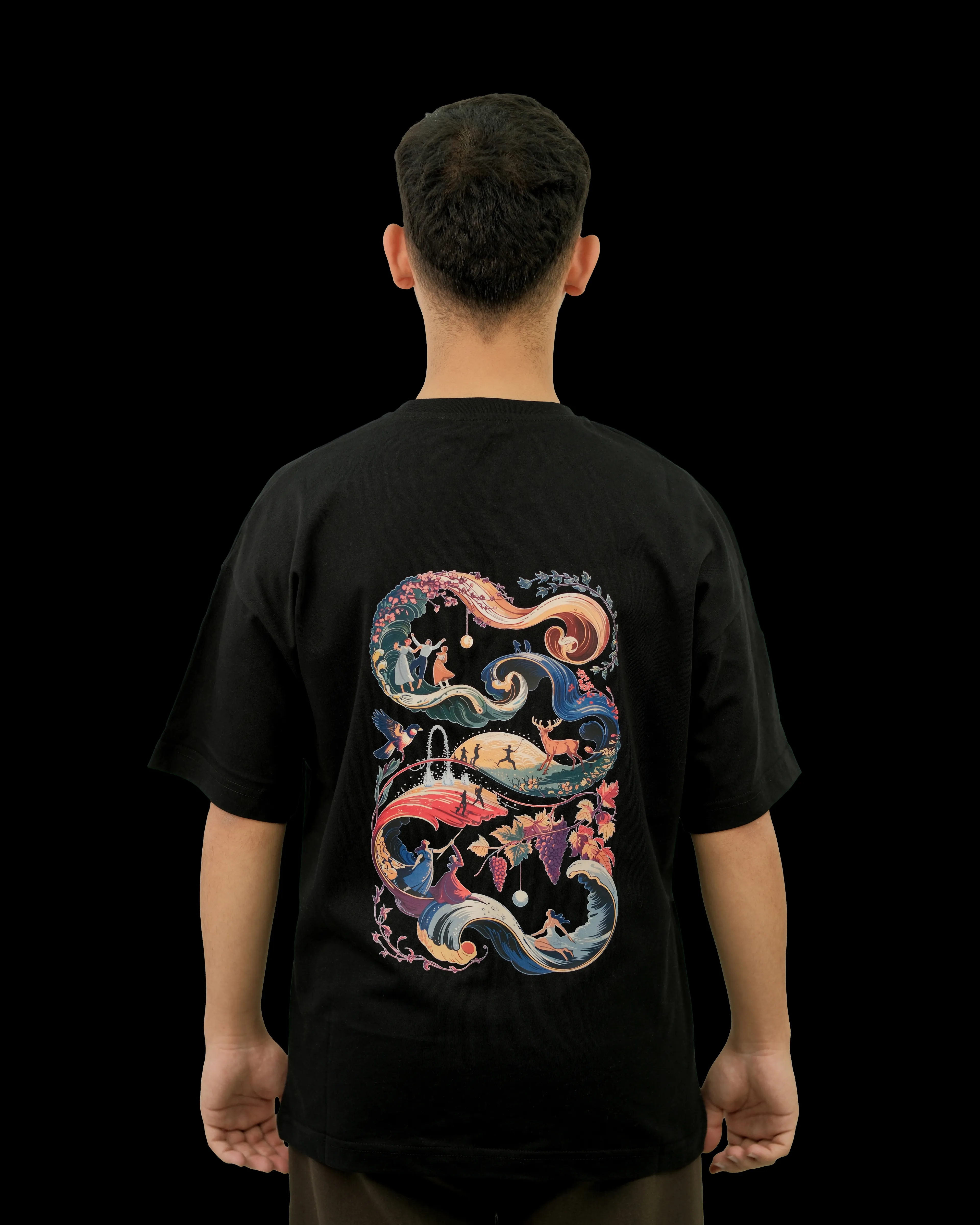 DÖRT MEVSİM (T-shirt)