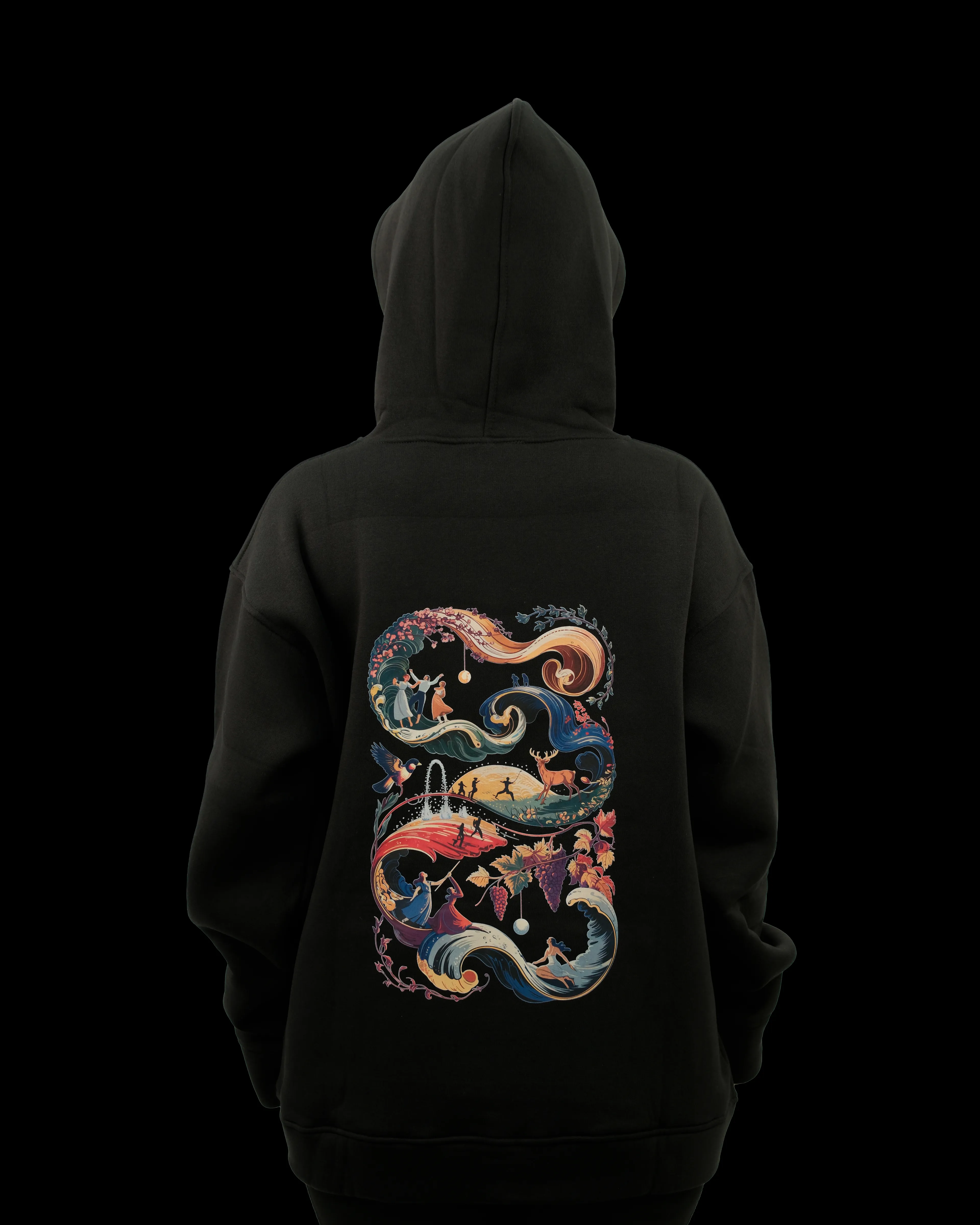 DÖRT MEVSİM (Sweatshirt)