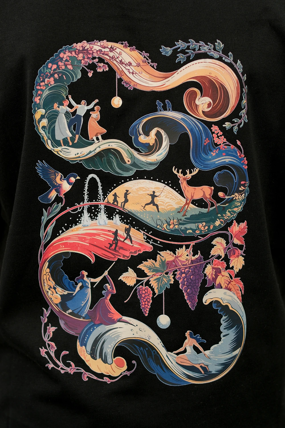 DÖRT MEVSİM (Sweatshirt)