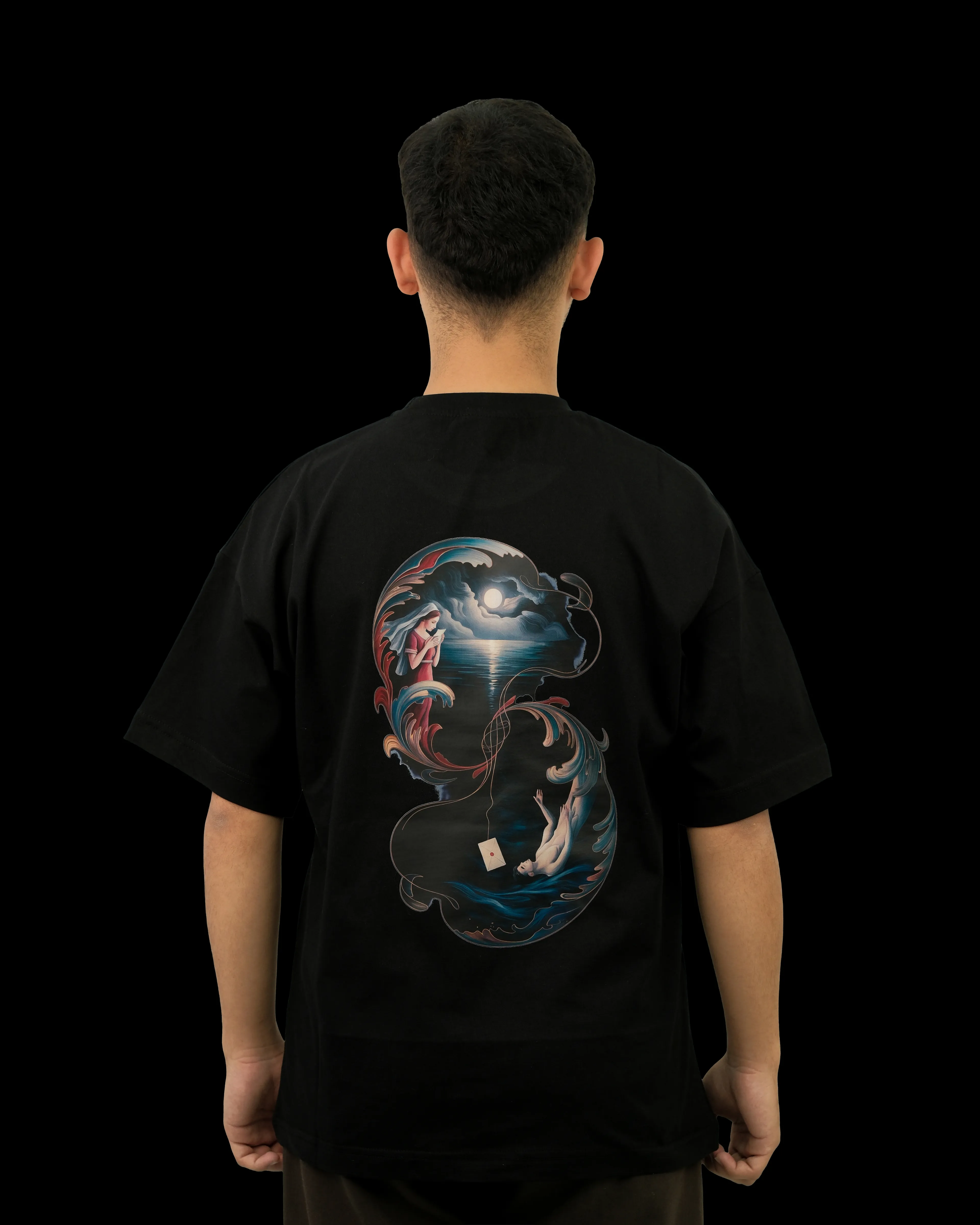 ADA SAHİLLERİ (T-shirt)