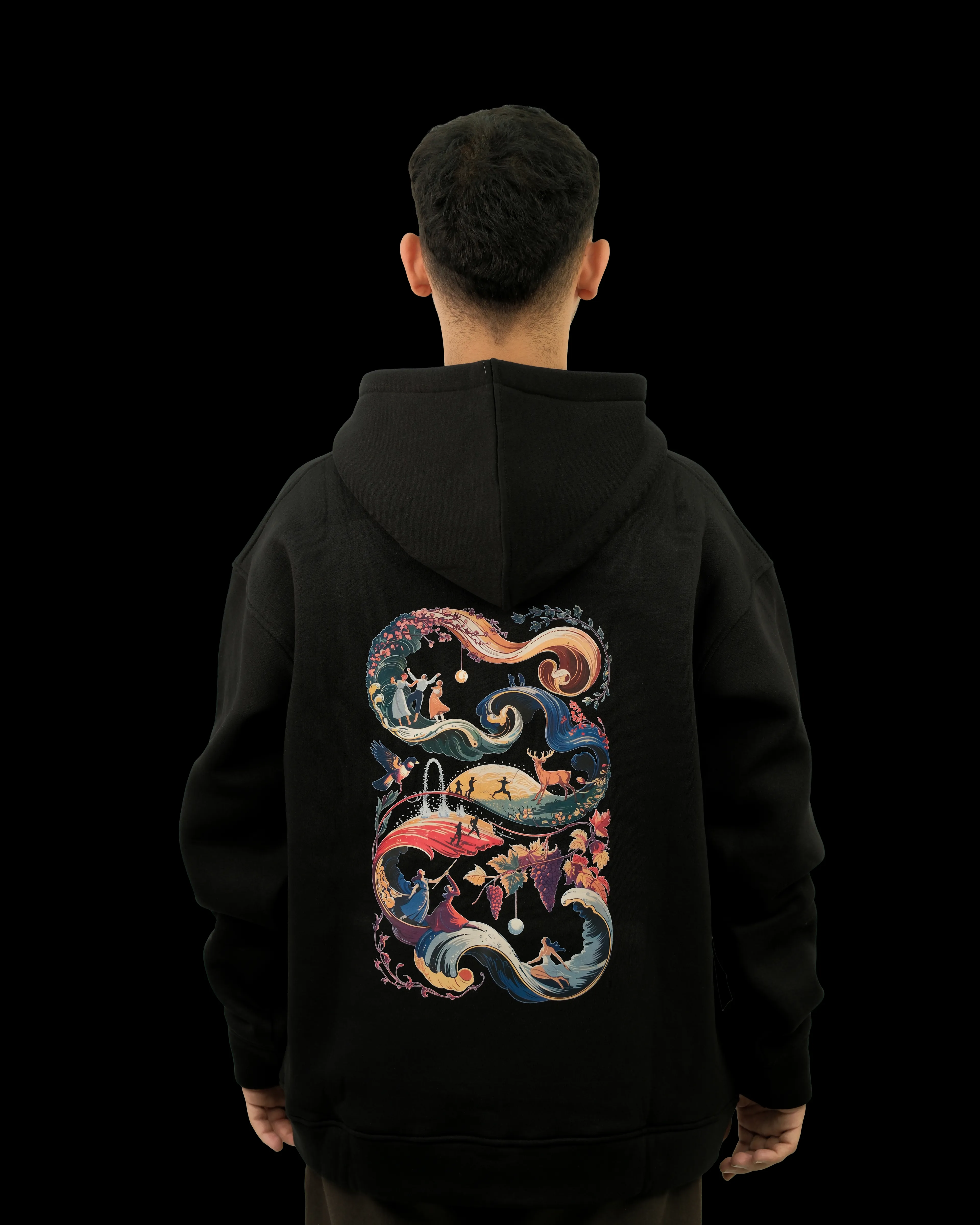 DÖRT MEVSİM (Sweatshirt)