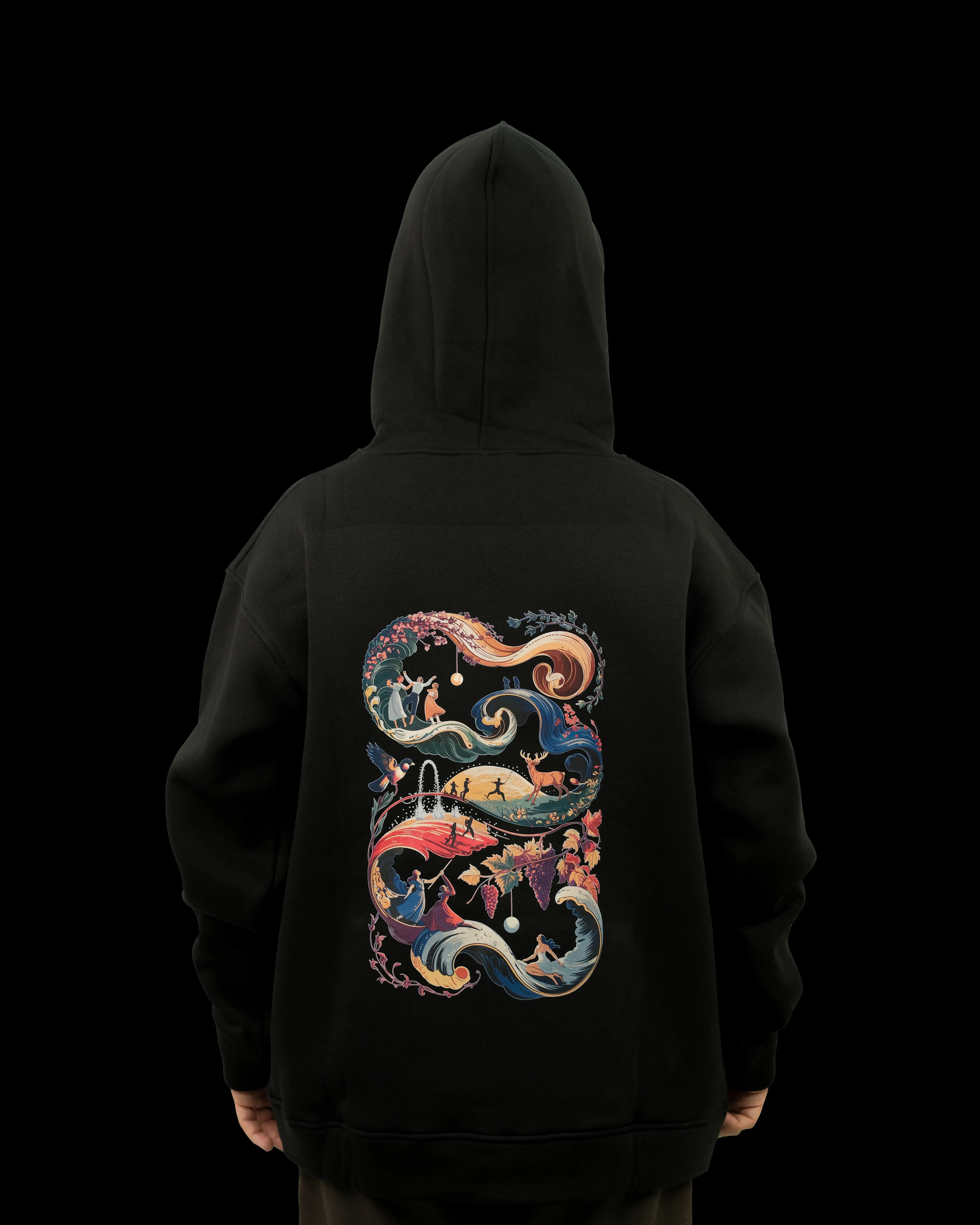 DÖRT MEVSİM (Sweatshirt)