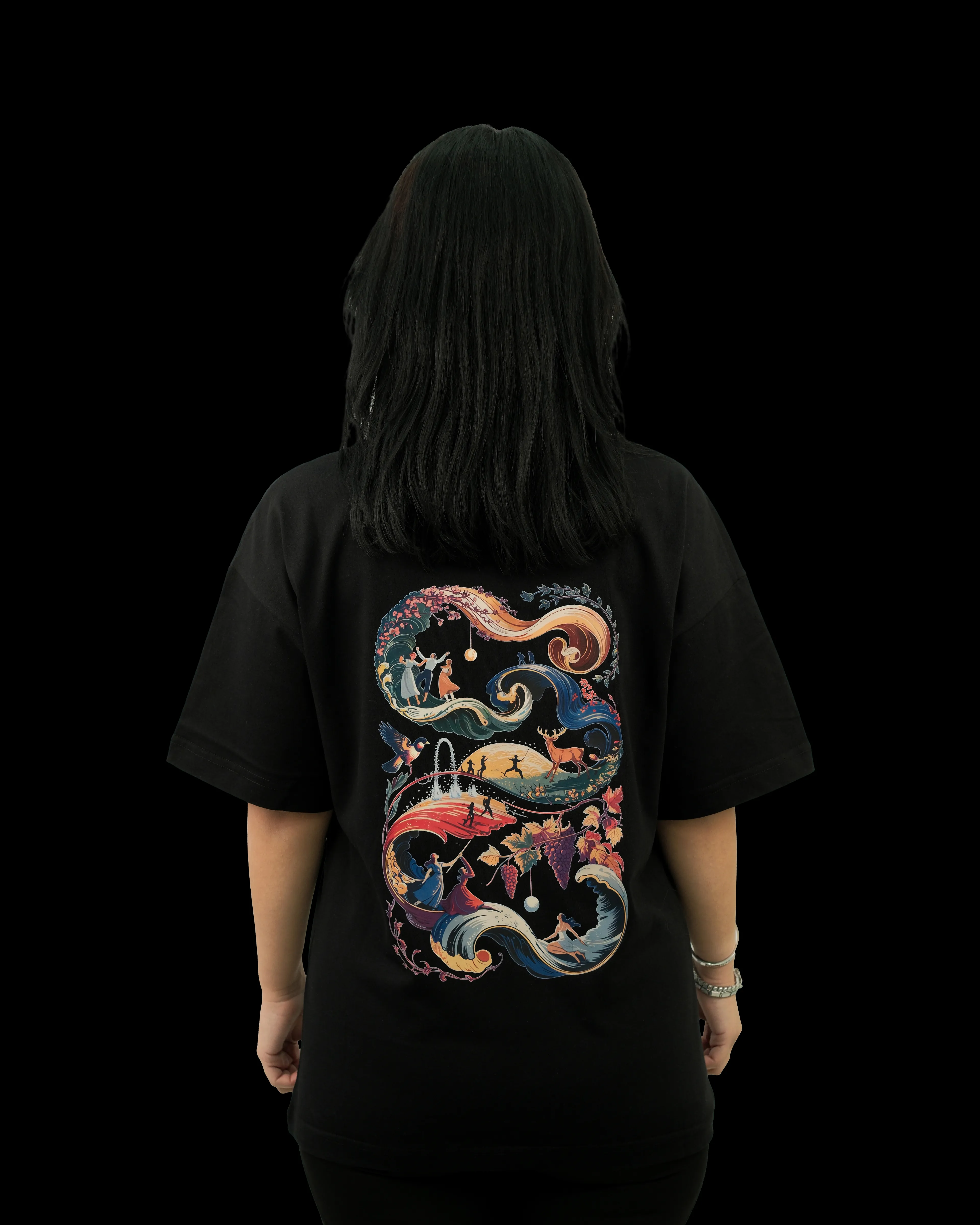 DÖRT MEVSİM (T-shirt)