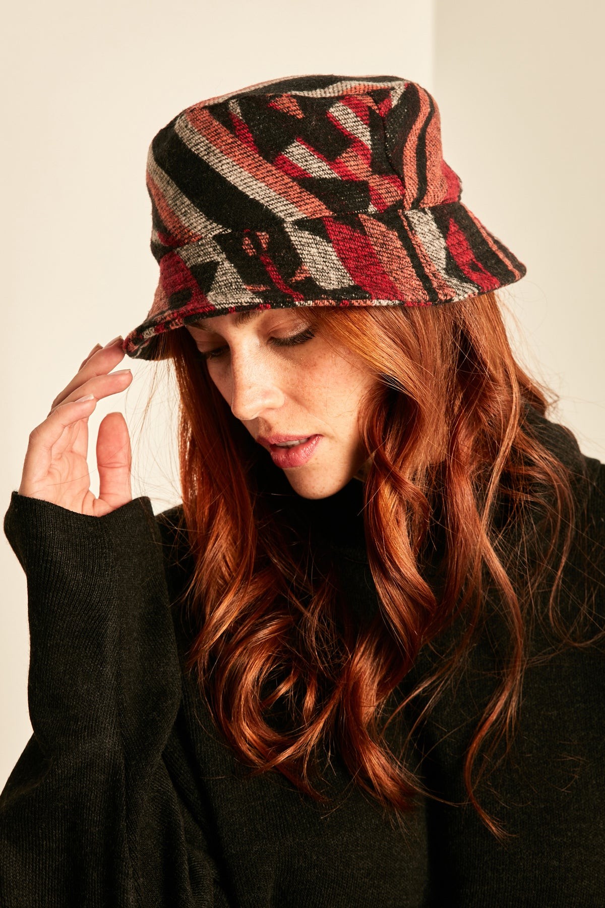 Unisex Bucket Şapka