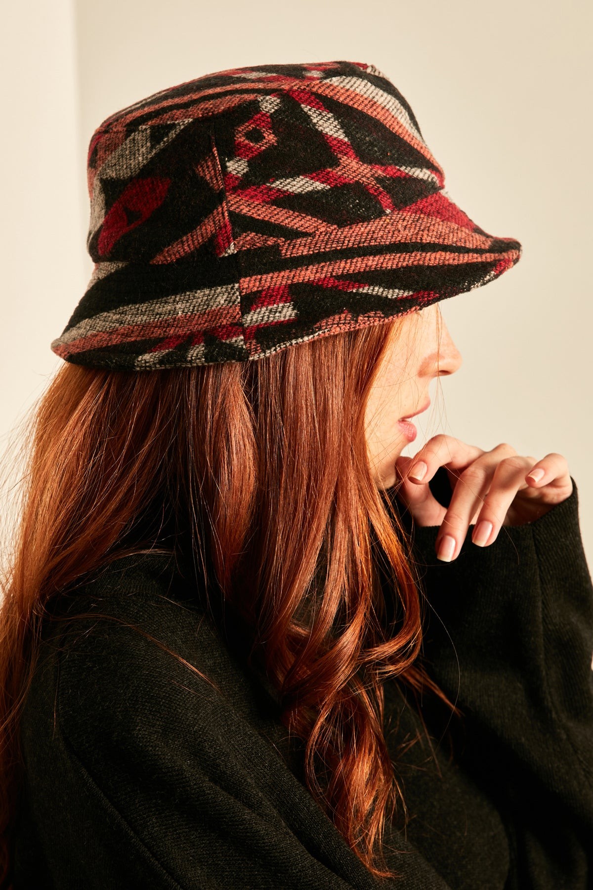 Unisex Bucket Şapka