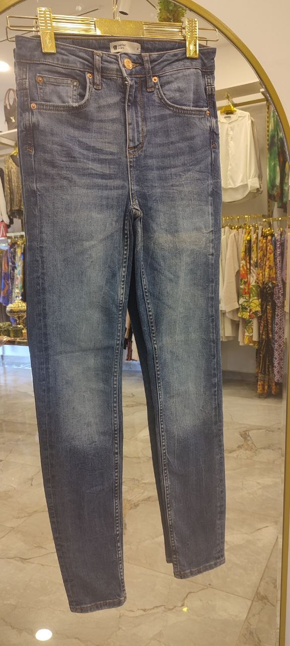 Perfect Jeans Pantolon