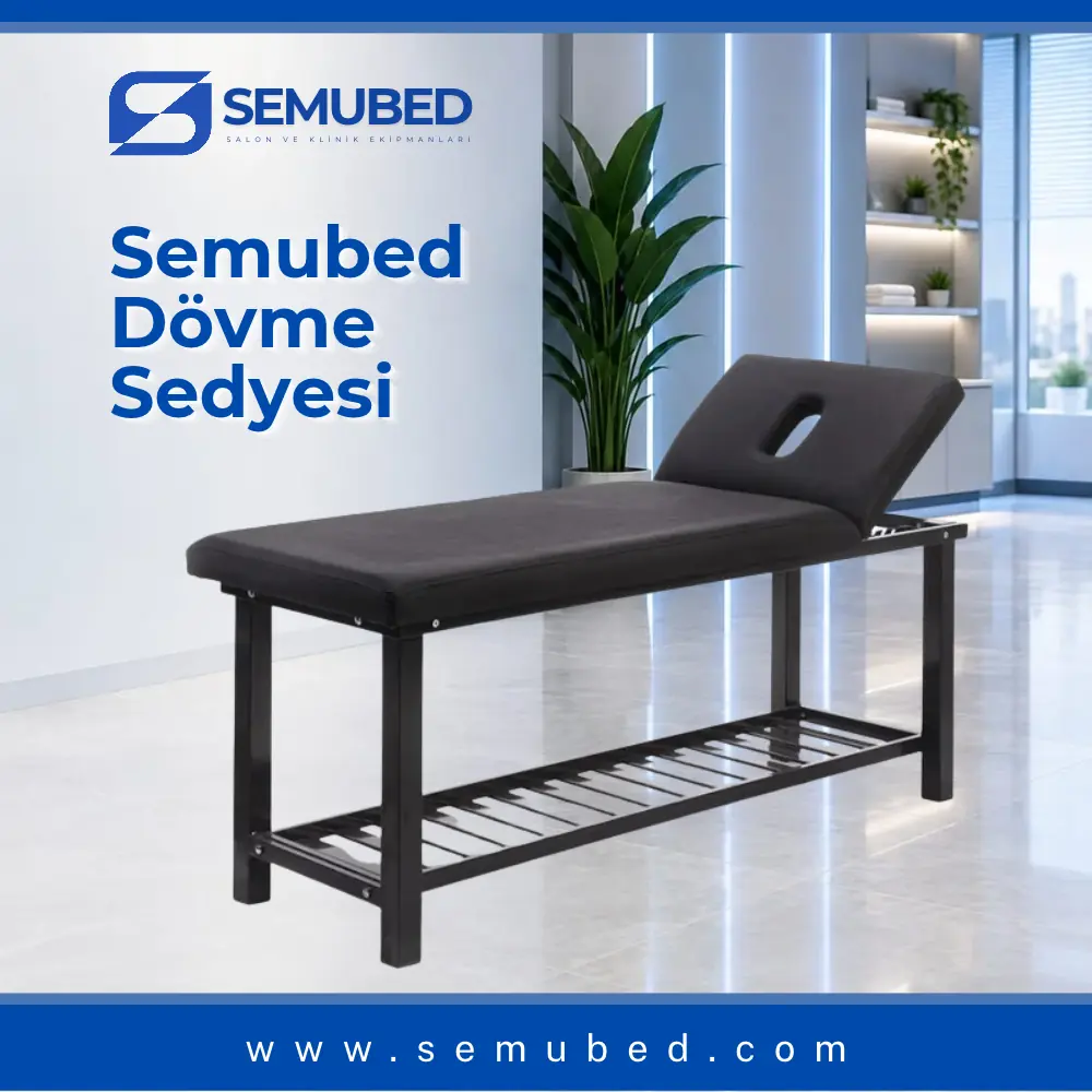 Semubed Dövme Sedyesi
