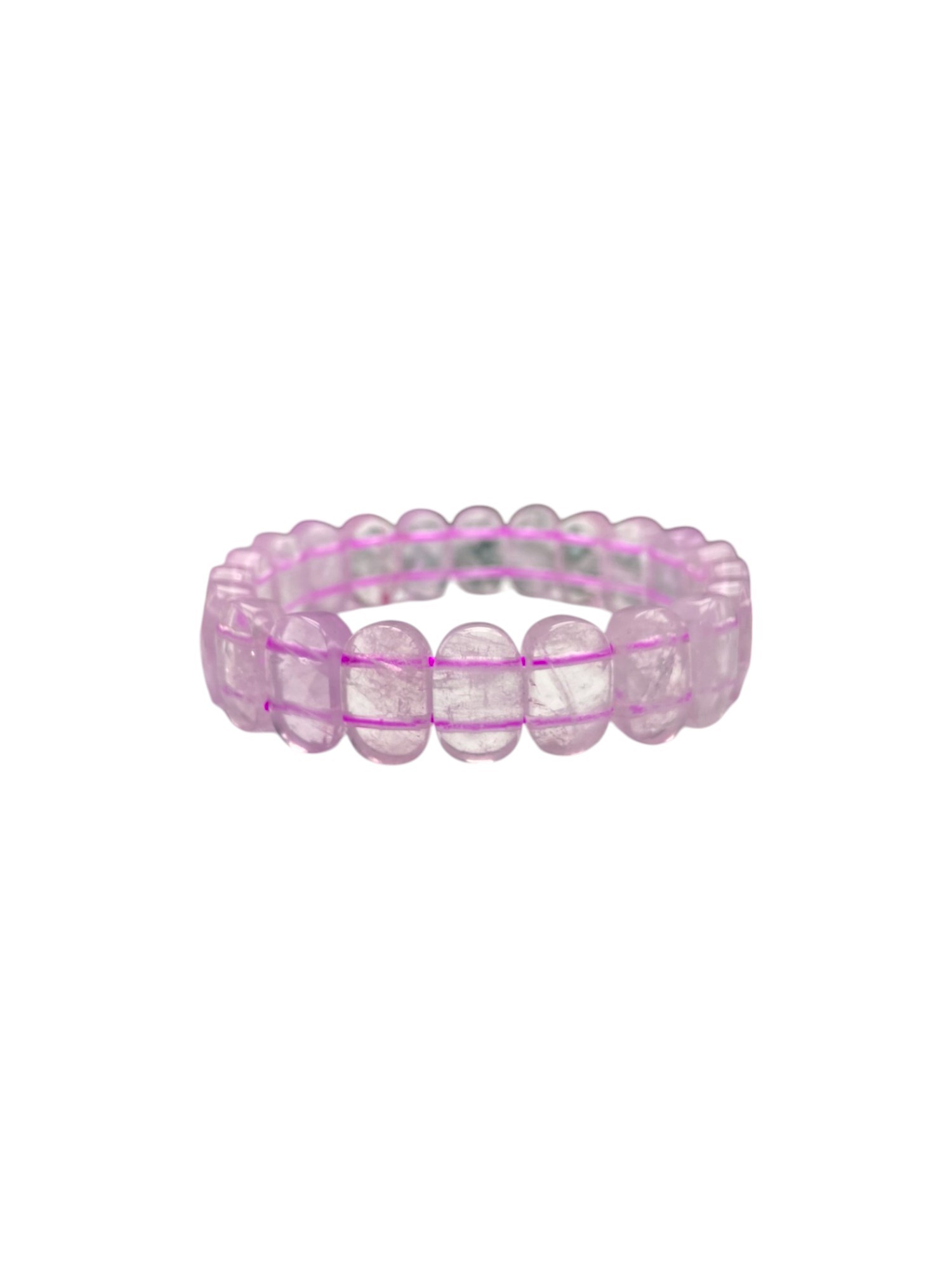PEMBE KUVARS ROLEX BİLEKLİK
