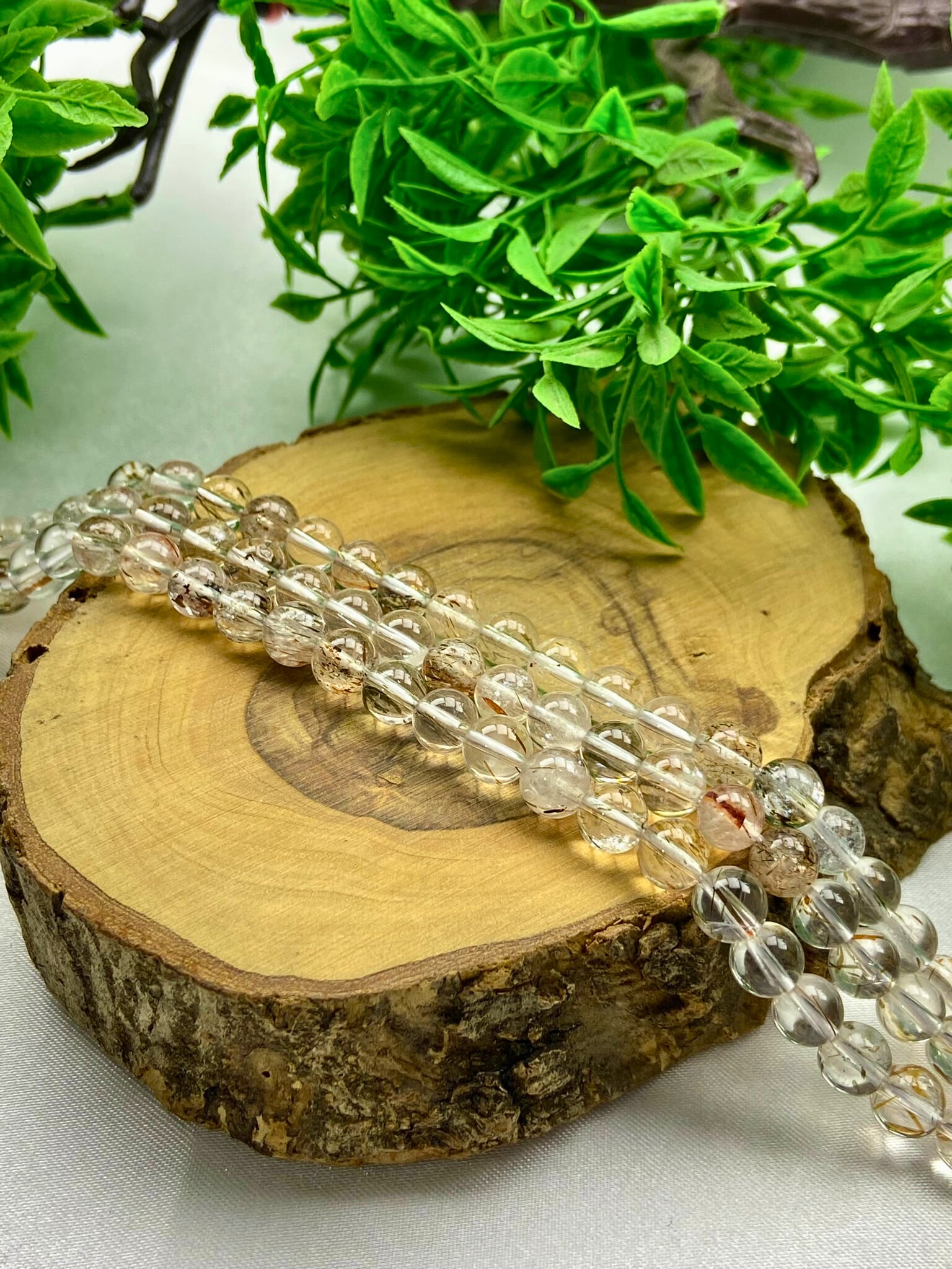 6MM BAKIR RUTİLLİ KUVARS