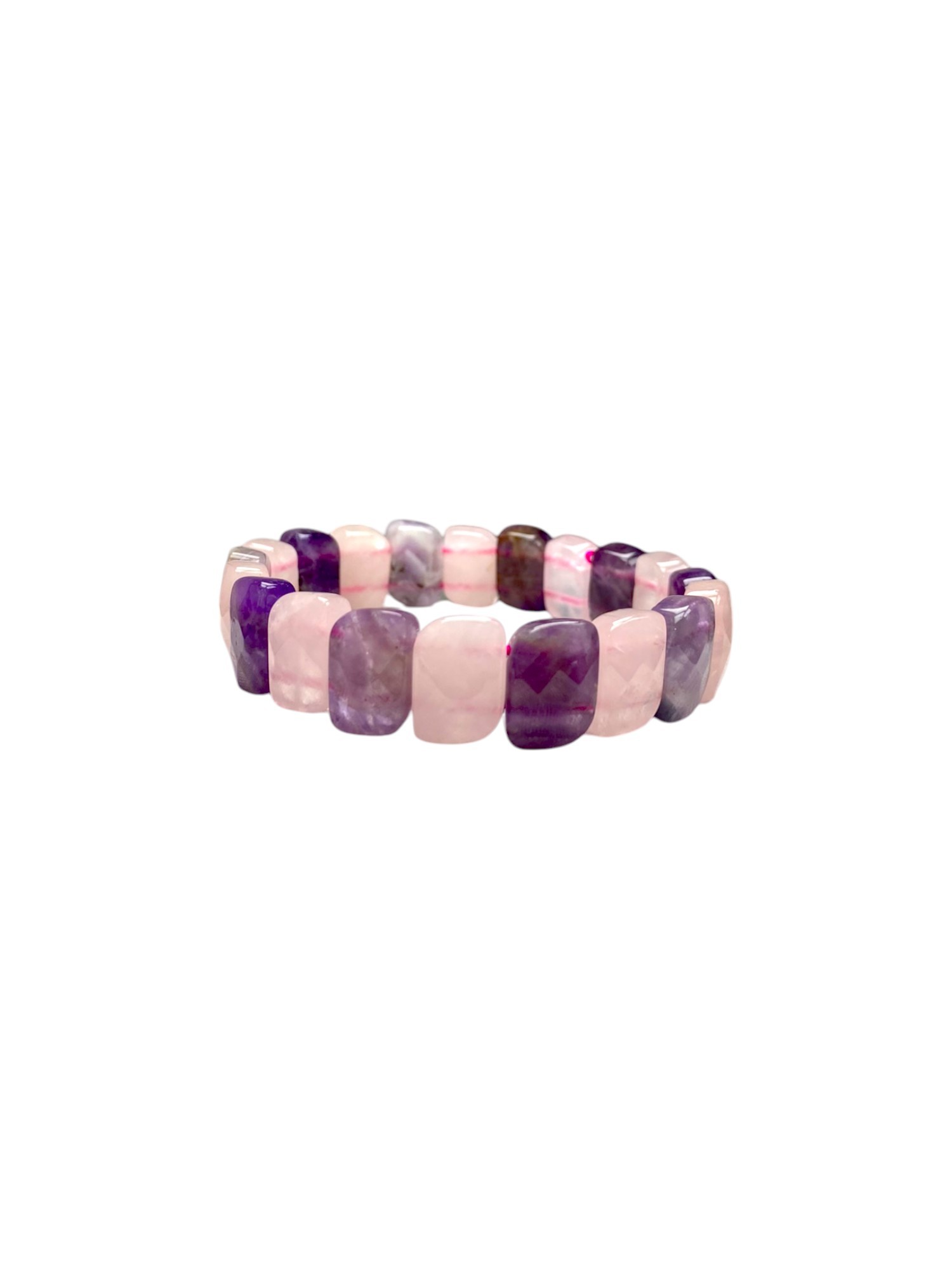 AMETİST-PEMBE KUVARS