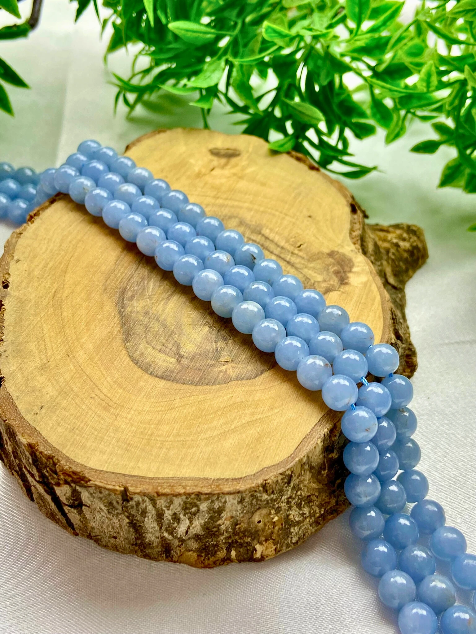 6MM ANGELİTE DİZİ