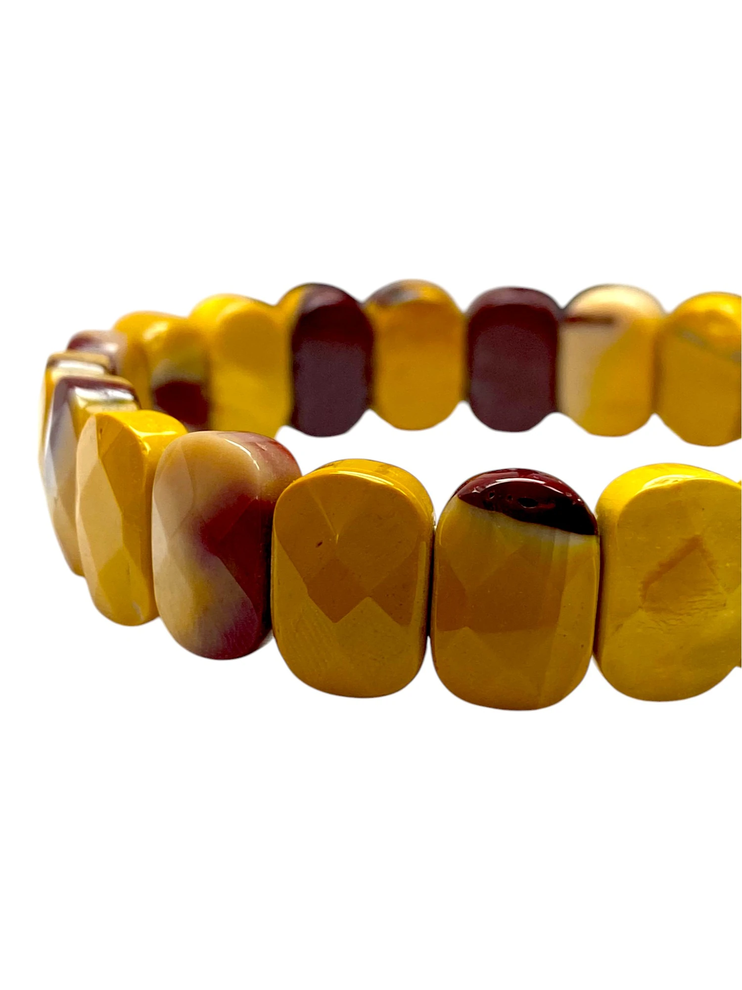 MOKAİD JASPER ROLEX BİLEKLİK