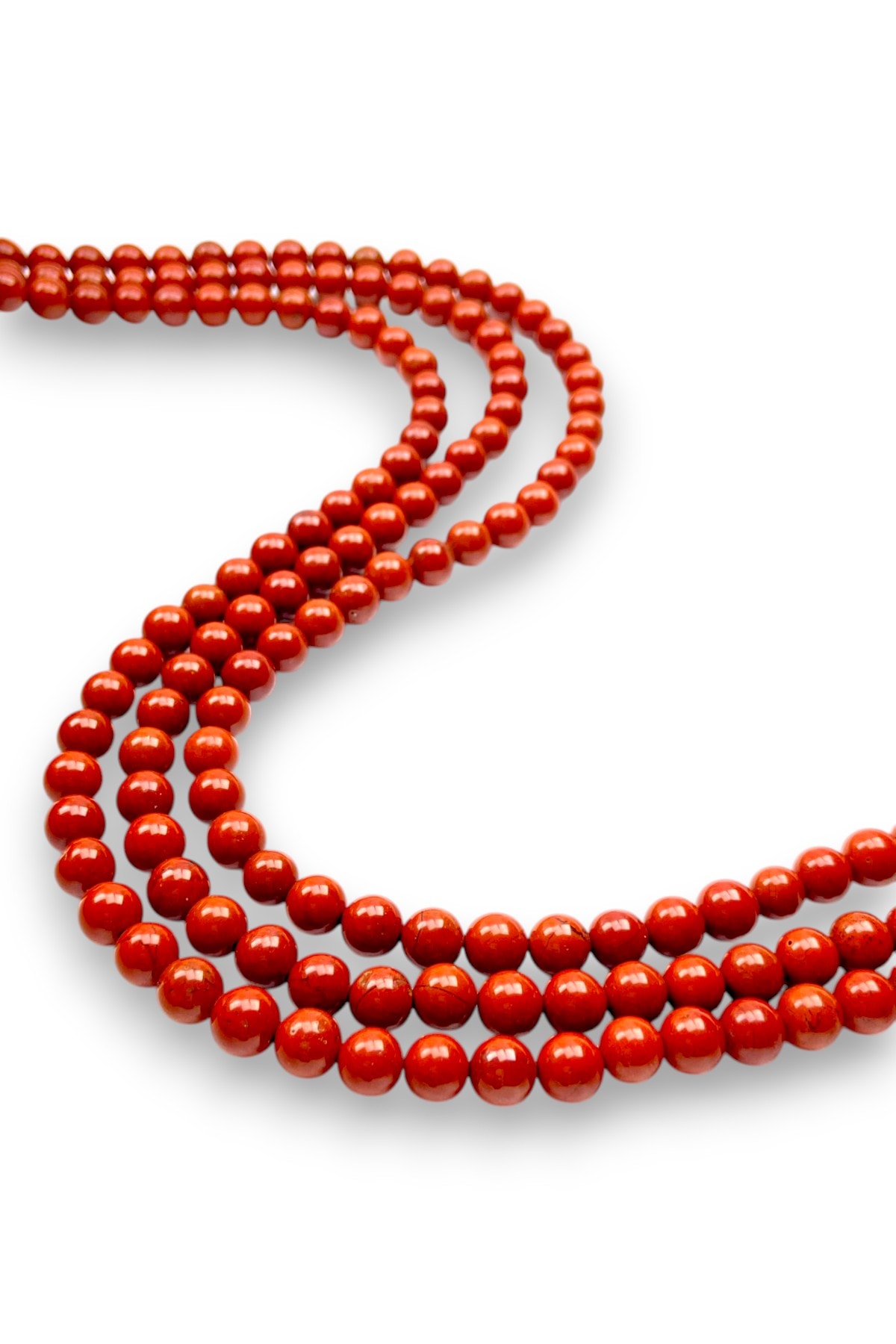 6MM KIRMIZI JASPER DİZİ